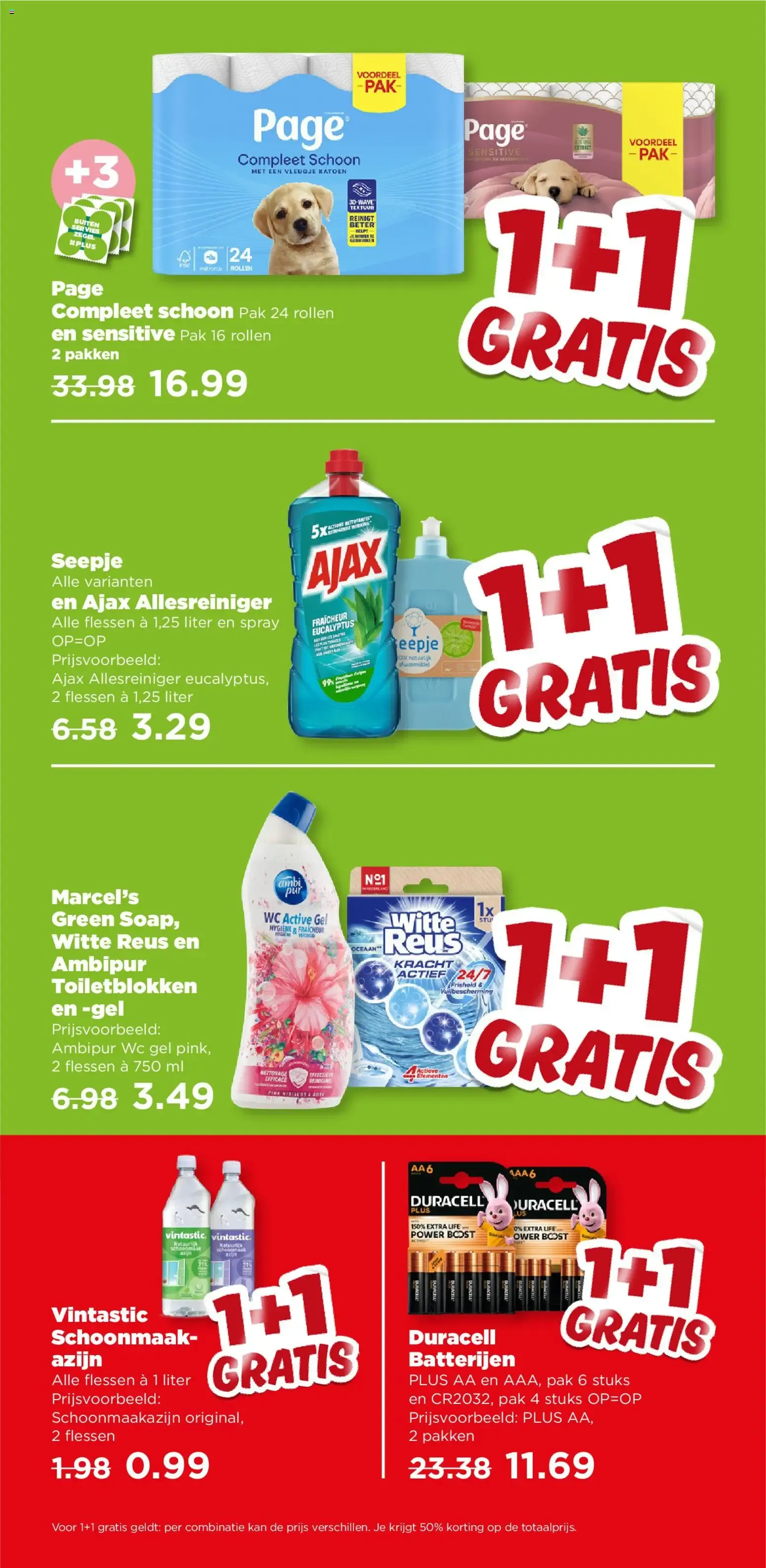 Plus folder 01-07-2026 - volgende week (aanbiedingen) van 1 juli tot 7 juli 2026 - Folder pagina 11