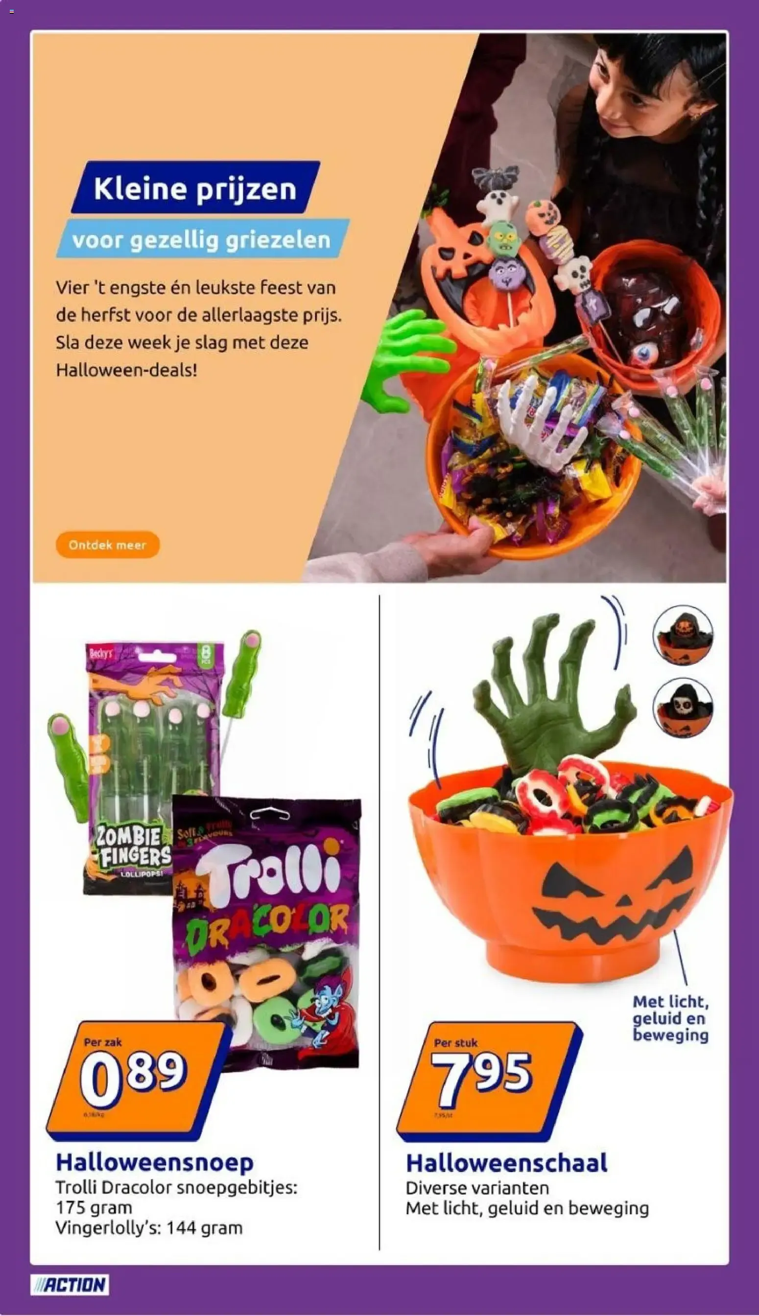 WEEKACTIE Action van 7 oktober tot 13 oktober 2026 - Folder pagina 20
