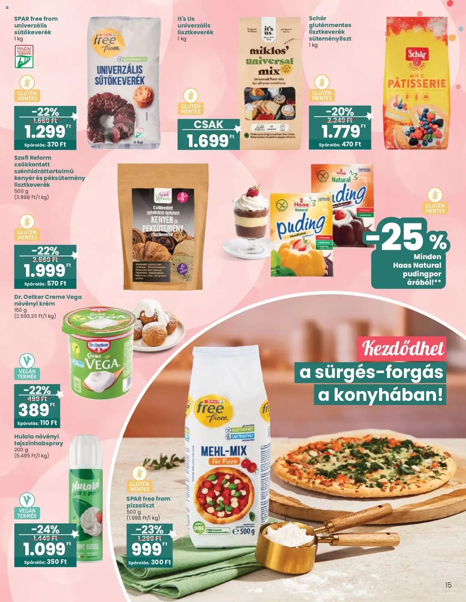Katalógus Interspar Ajándék katalógus - 2026.10.14. -tól/töl > akció, lapozható szórólap 🛍️ október 14.-tól november 11.-ig 2026. - Oldal 15