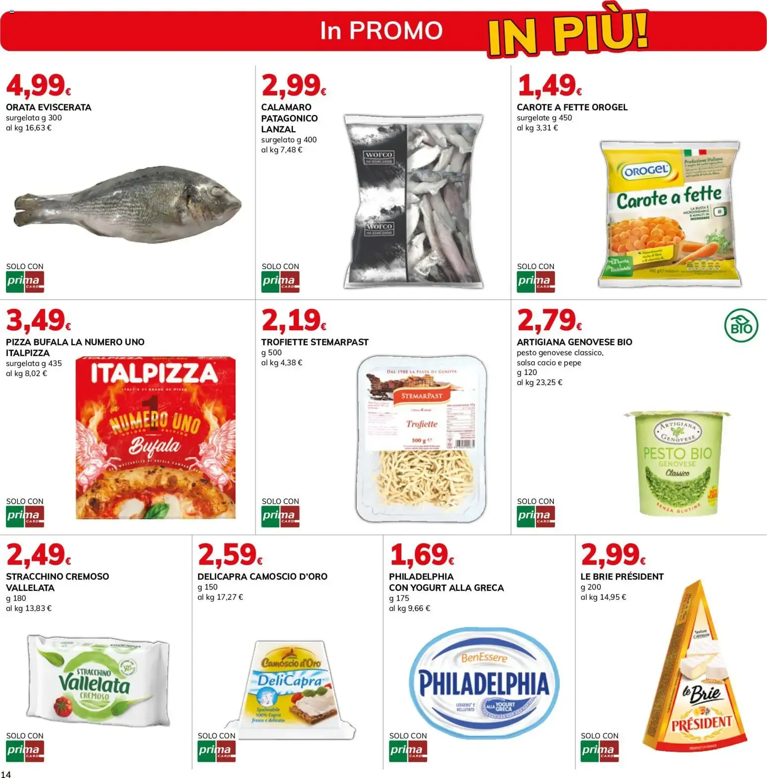 Basko Super Offerte da 3 giugno a 15 giugno di 2026 - Pagina del volantino 14