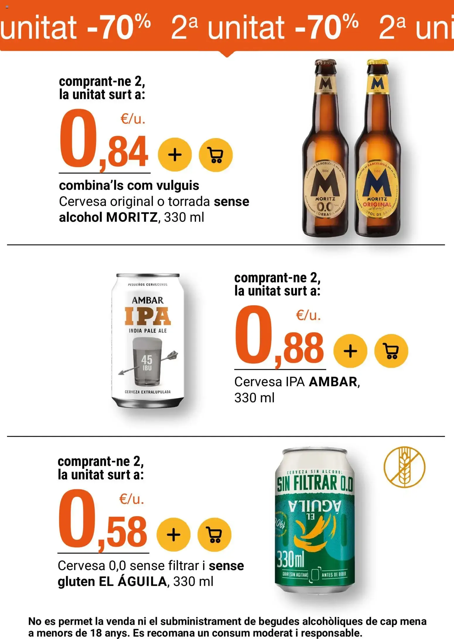 Catálogo de L'estalvi és marca de la casa 2 de junio al 15 de junio 2026 - Página 18
