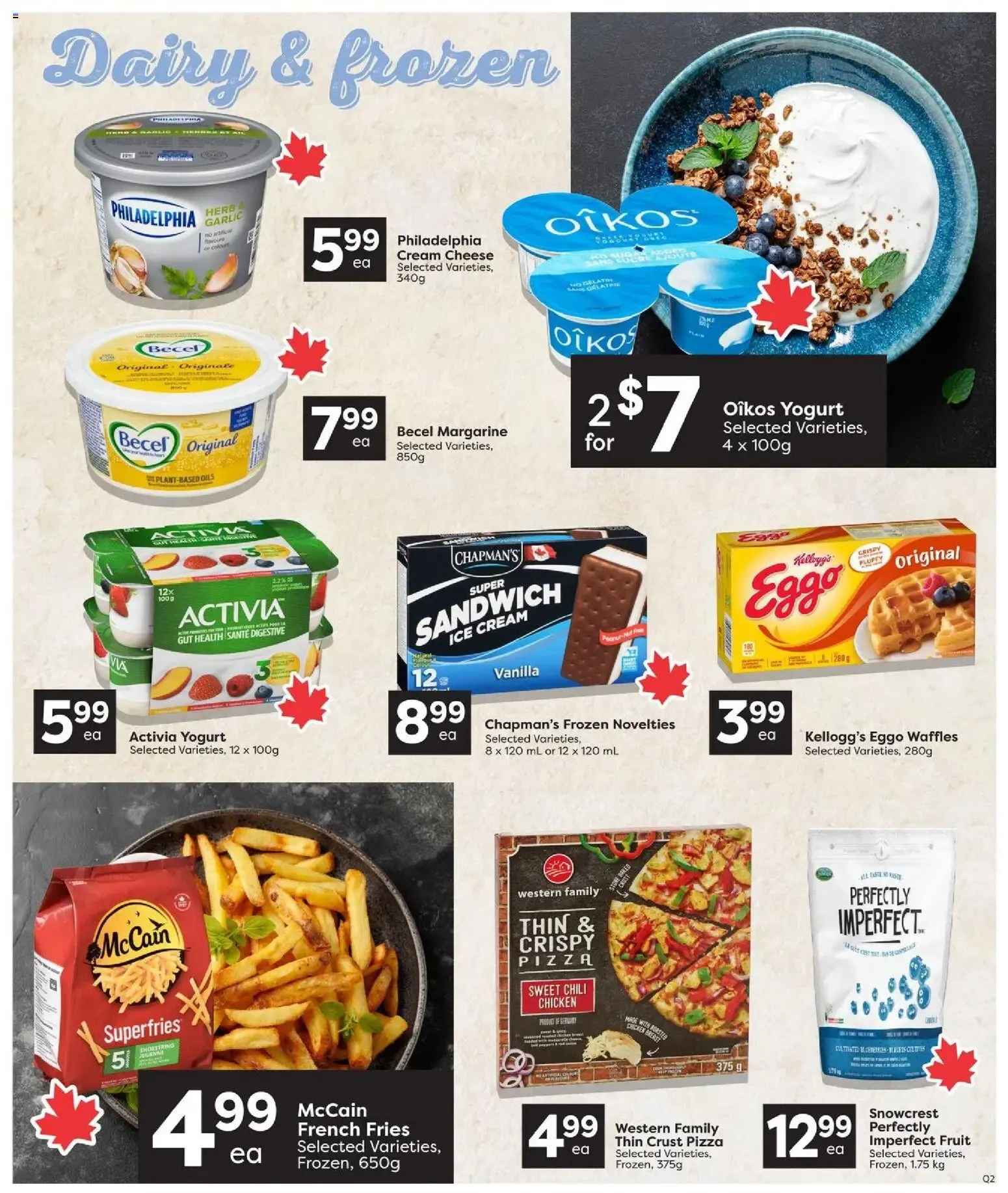 Quality Foods weekly flyer / circulaire from Sep 3, 2026 > weekly specials & deals from September 3 to September 9 2026 - flyer page 8