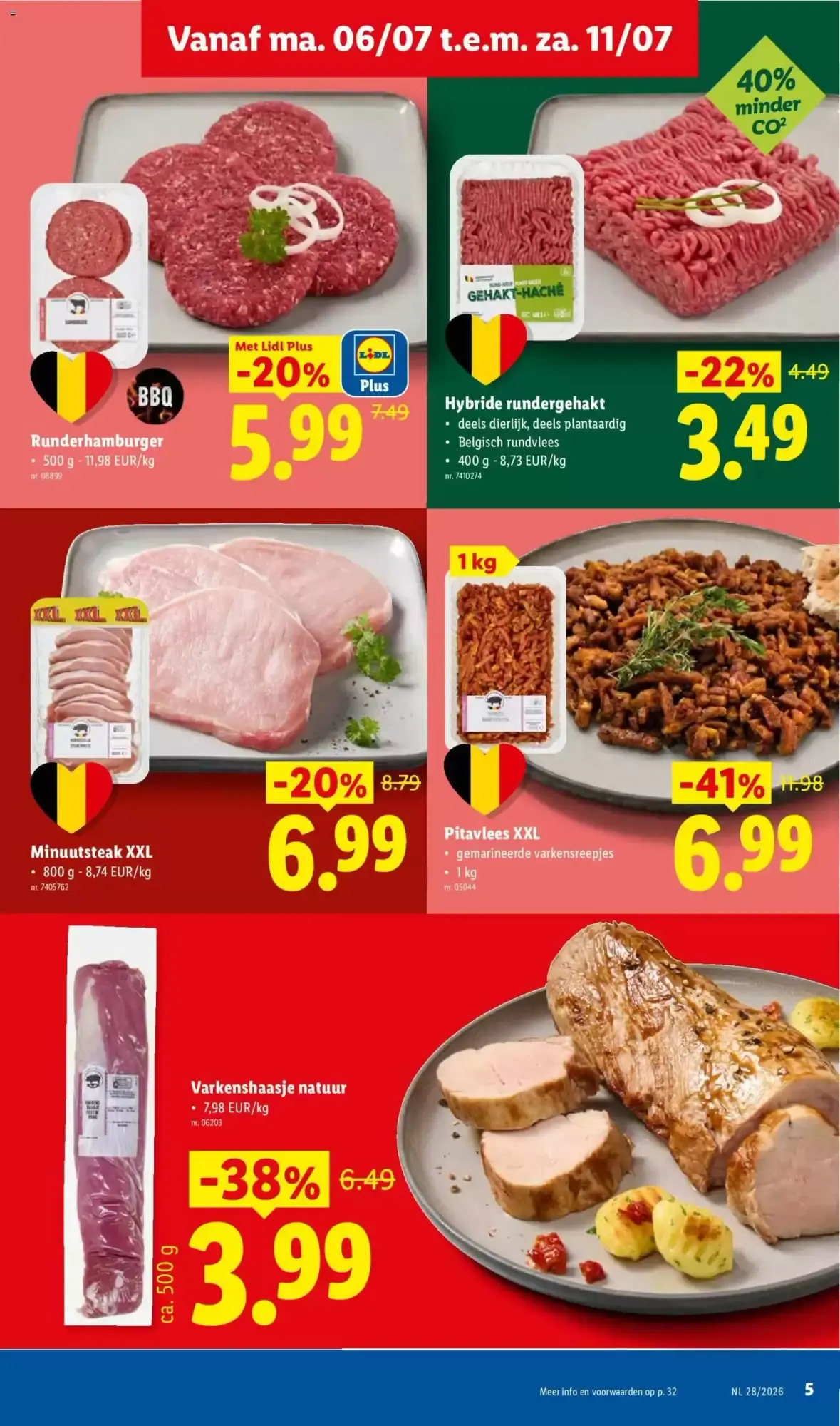 Lidl folder week 28 van 6 juli tot 11 juli 2026 - folder pagina 5