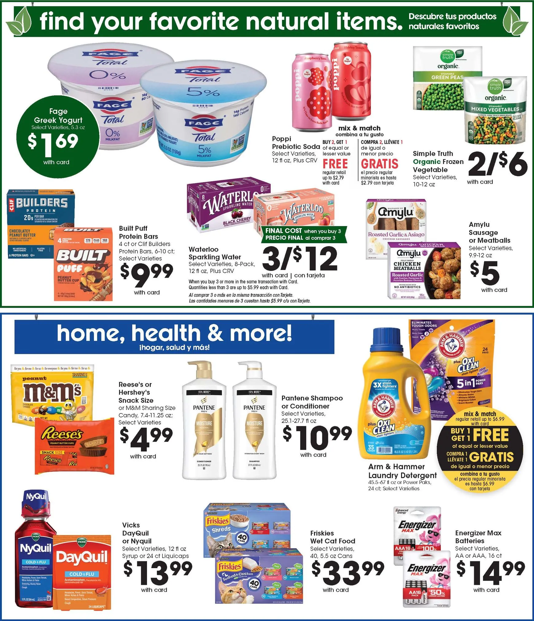 Weekly ad Ralphs Weekly Digital Deals from September 16 to September 22 2026 - Page 10
