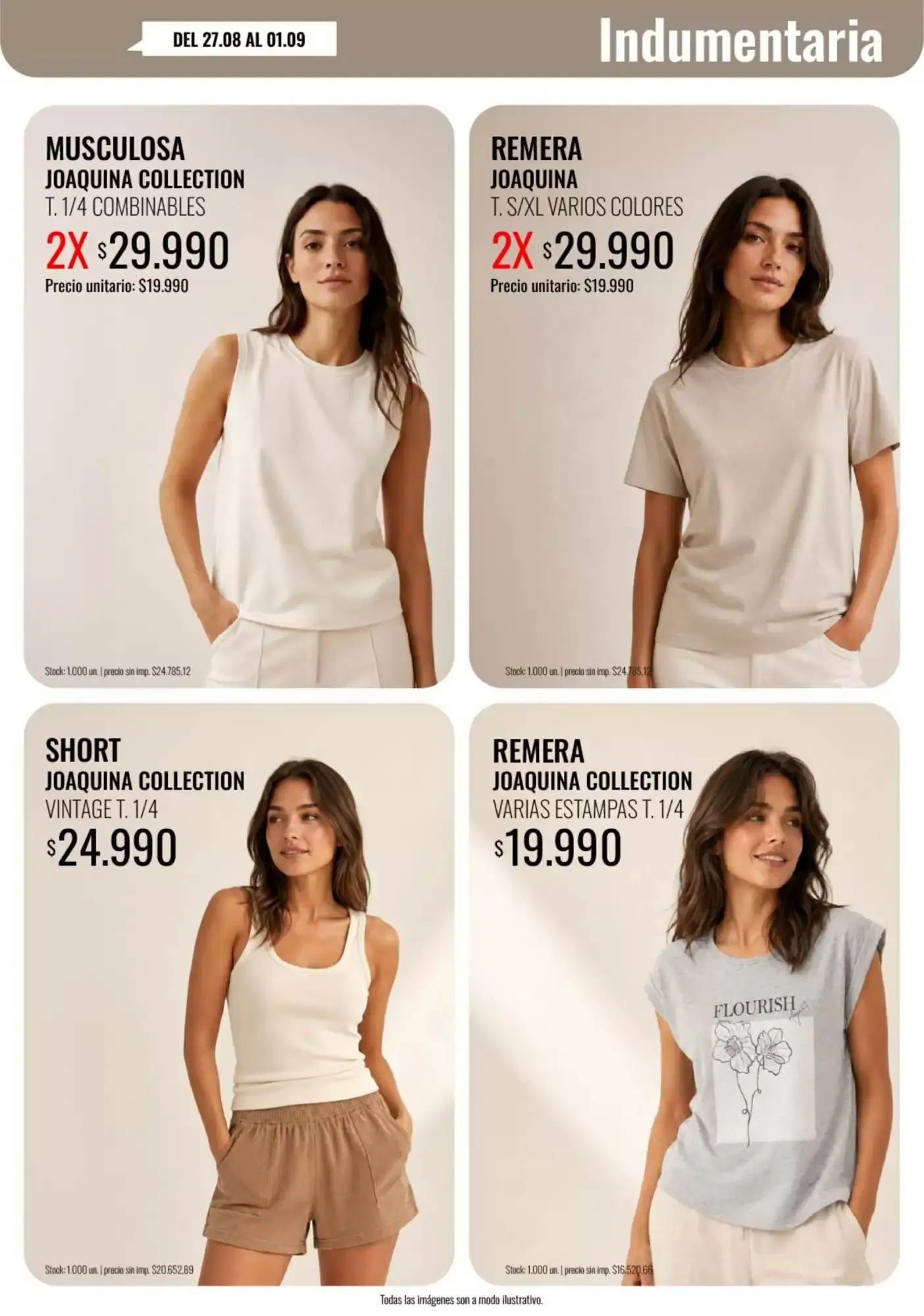 Ofertas de Catálogo de Ofertas Tadicor 27 de agosto al 1 de septiembre 2026 - Página 16 del catálogo