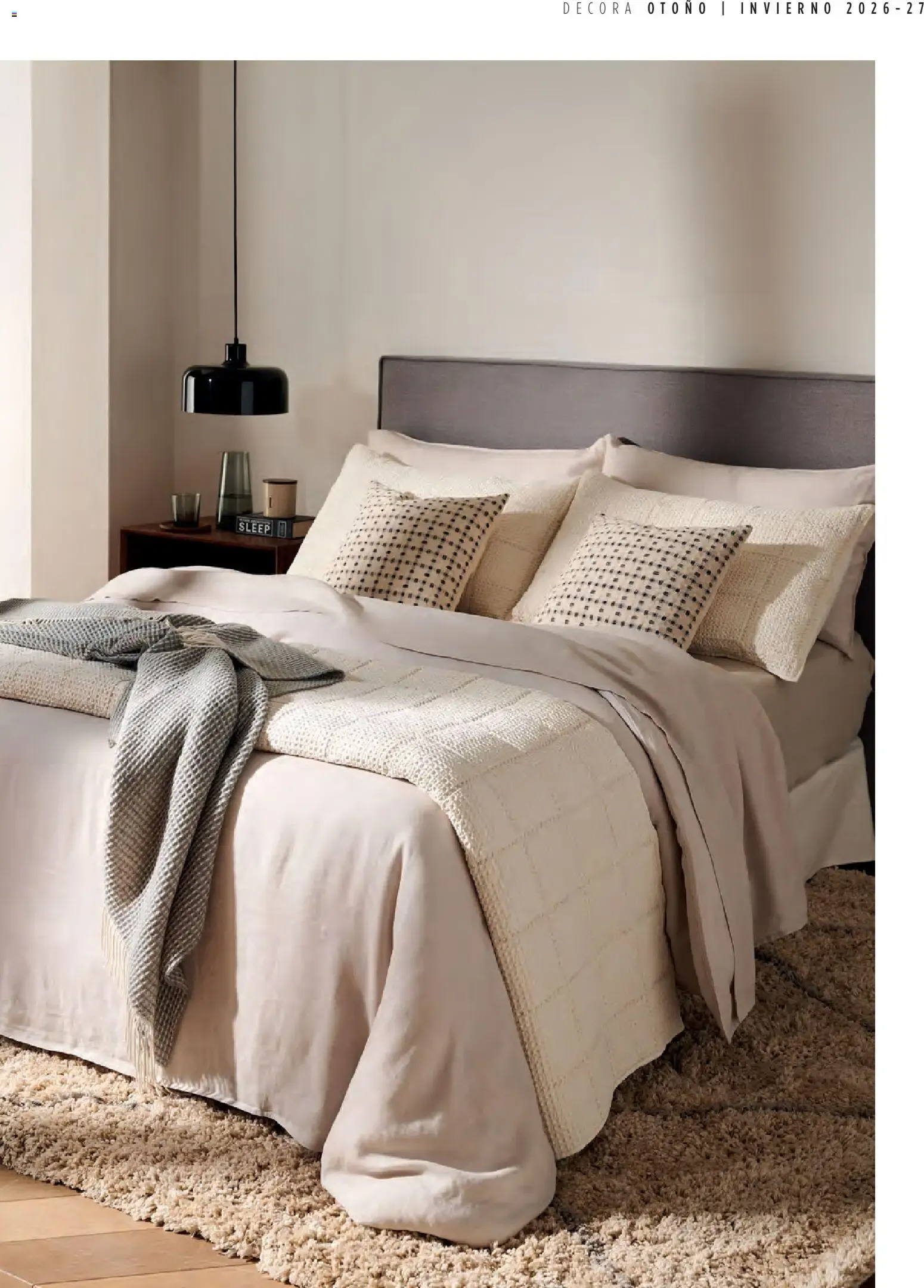 Catálogo de El Corte Inglés Decora: Nueva Colección de Muebles y Decoración Otoño/Invierno 2026-2027 21 de septiembre al 28 de febrero 2027 - Página 17