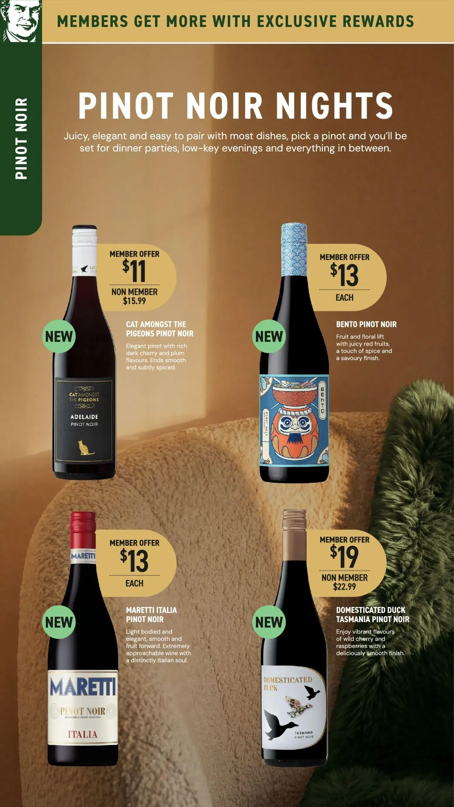 Dan Murphy's: More Member Offers, More Low Prices - Catalogue valid from 11 June to 1 July 2026 - page 7