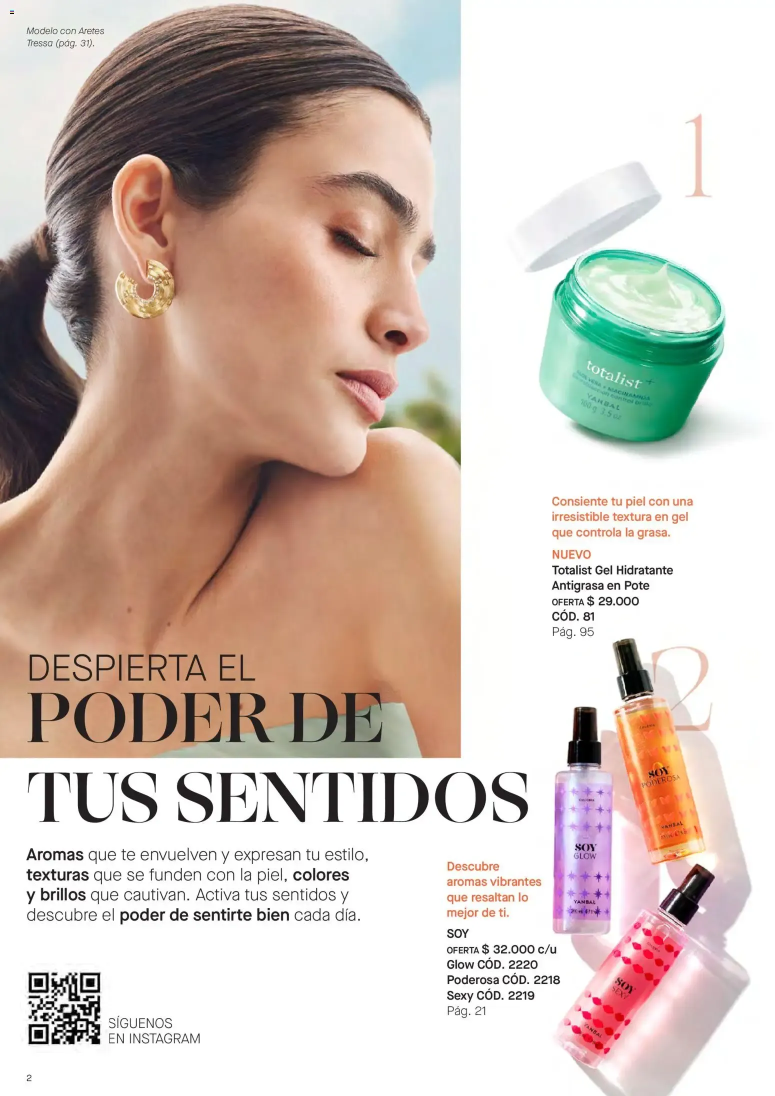 Catalogo de Nuevo Gaïa Eternal 18 de julio al 14 de agosto 2026 - Pag 2