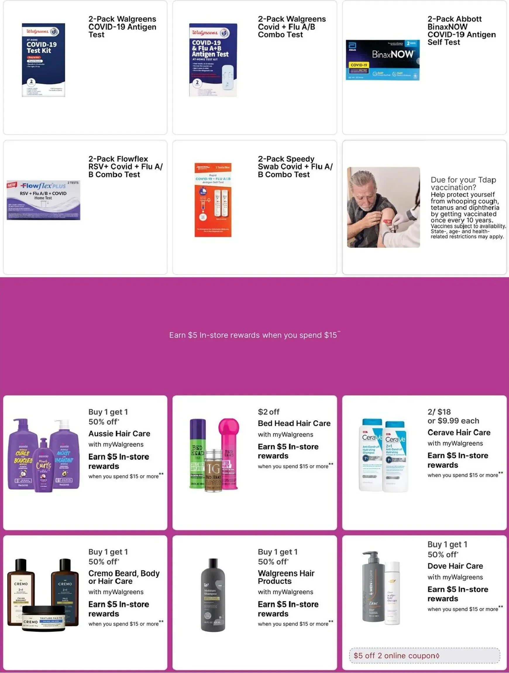 Weekly ad Walgreens Weekly Ad from June 21 to June 27 2026 - Page 11