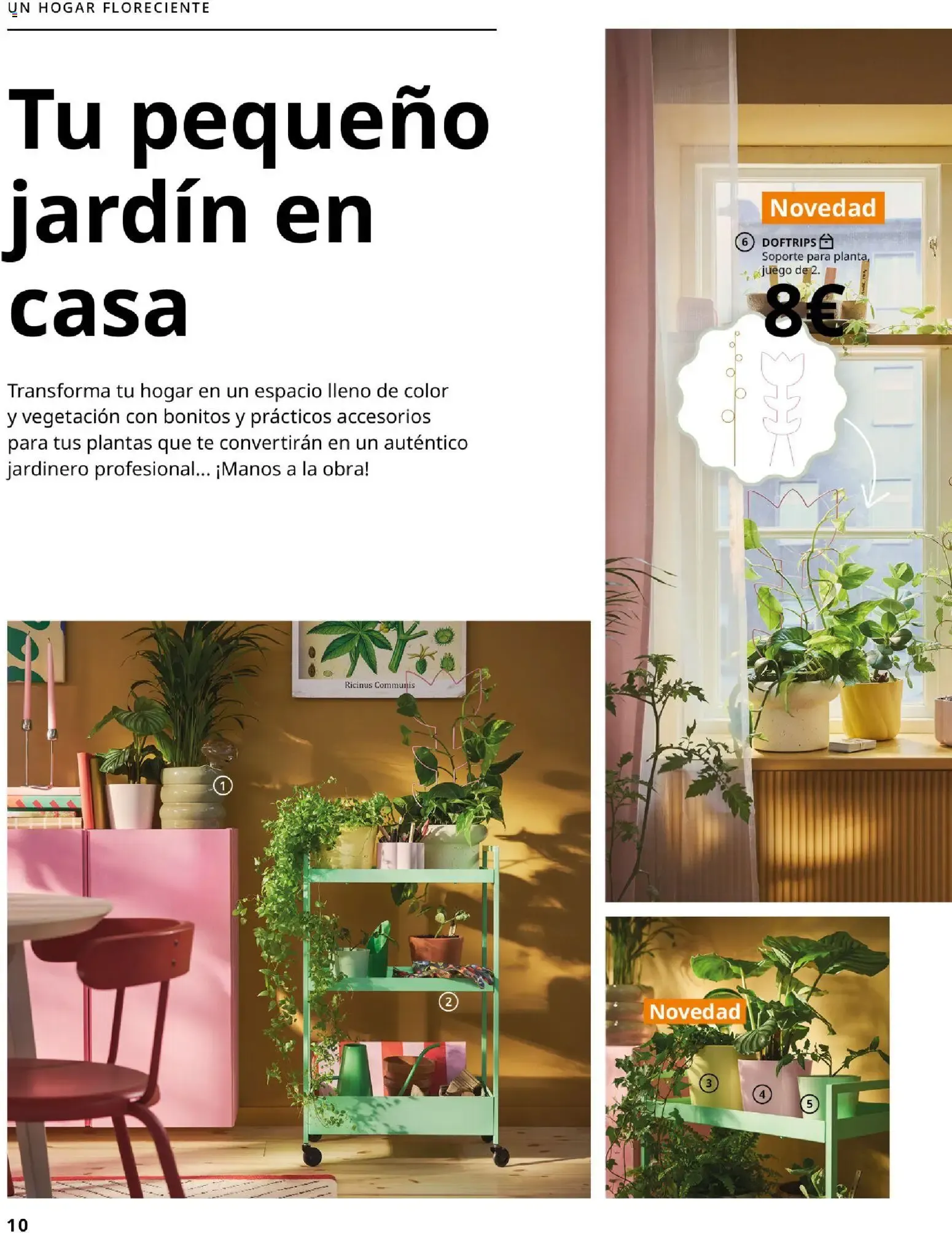 Catálogo de IKEA 1 de enero al 31 de agosto 2026 - Página 10