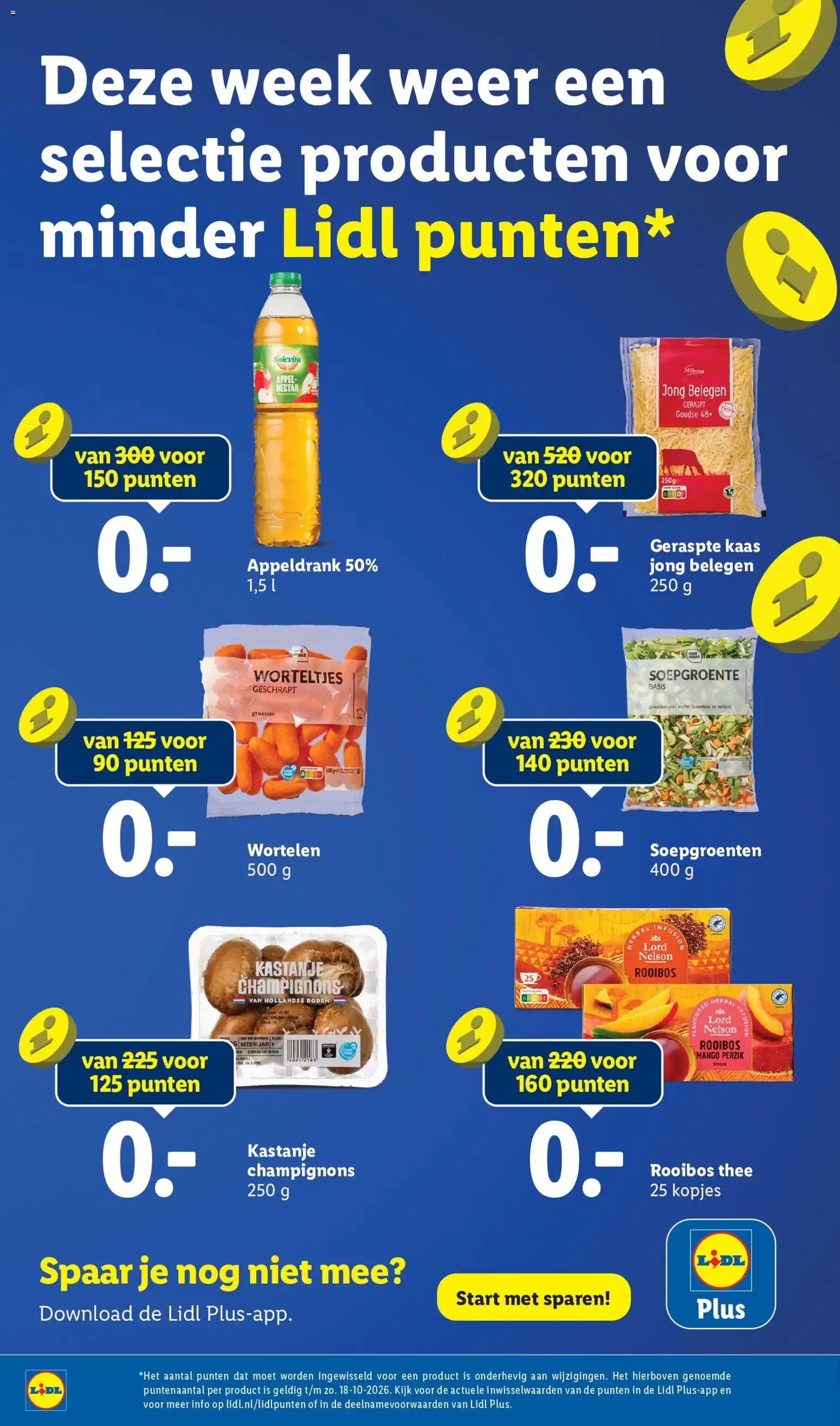 Lidl folder vanaf 12-10-2026 -- NIEUWE van 12 oktober tot 18 oktober 2026 - Folder pagina 17
