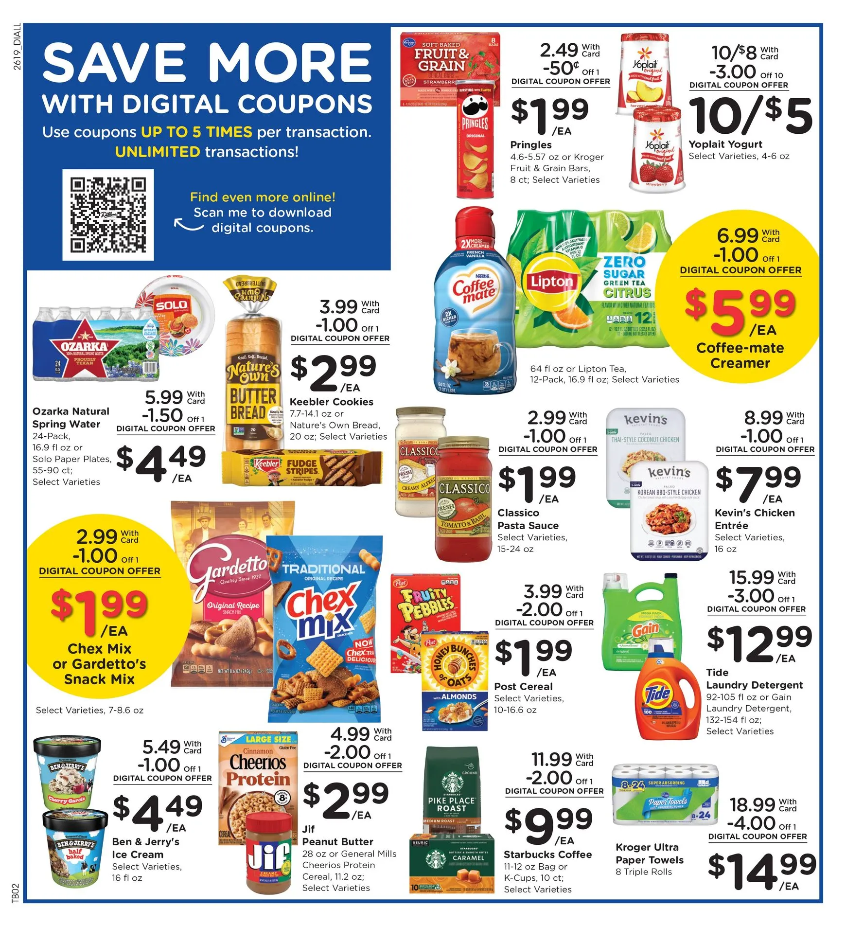 Weekly ad Future Dillons flyer valid from Wednesday 06/10/2026 to Tuesday 06/16/2026 from June 10 to June 16 2026 - Page 6