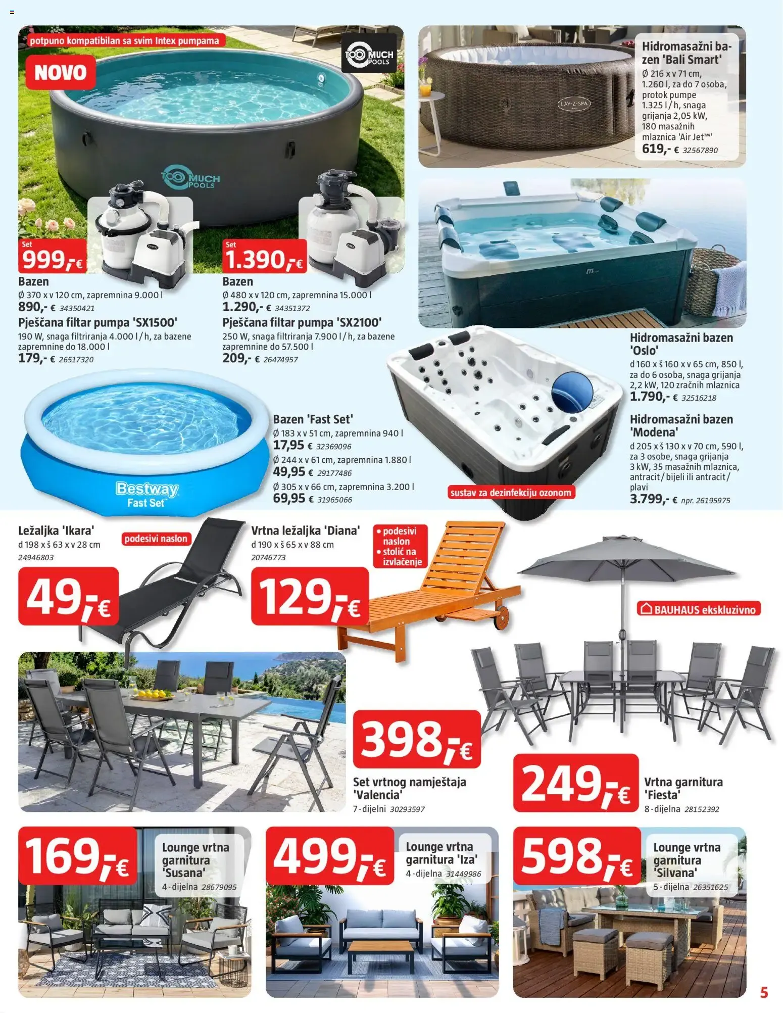 Katalog Bauhaus Katalog novi od 01.07.2026 na listanje > letak digitalni od 1. srpnja do 14. srpnja 2026. - Pregled Stranica 5