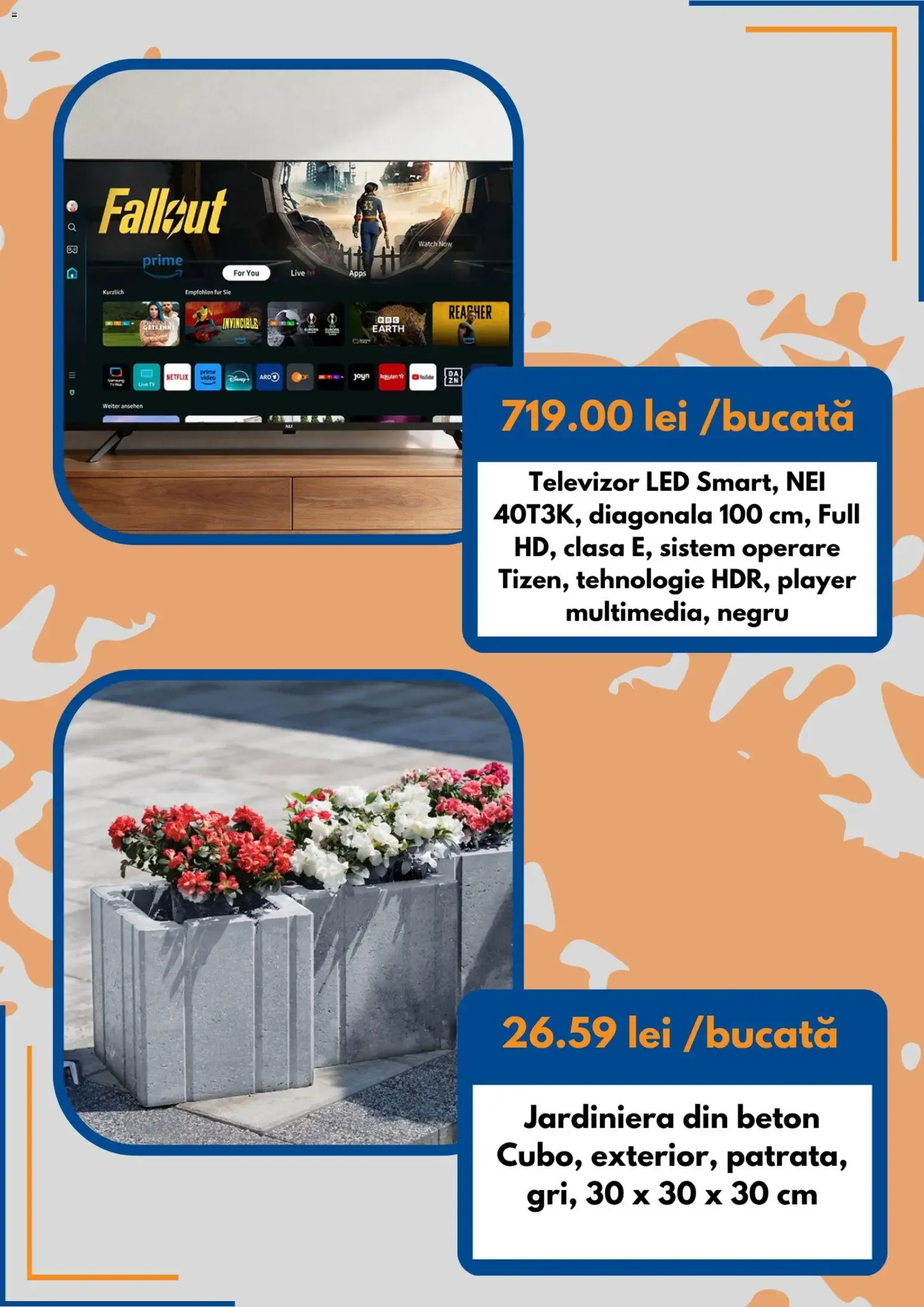 Catalog DedeMania % Ofertelor de la 1 septembrie până la 30 septembrie 2026 - Revista Pagina 5