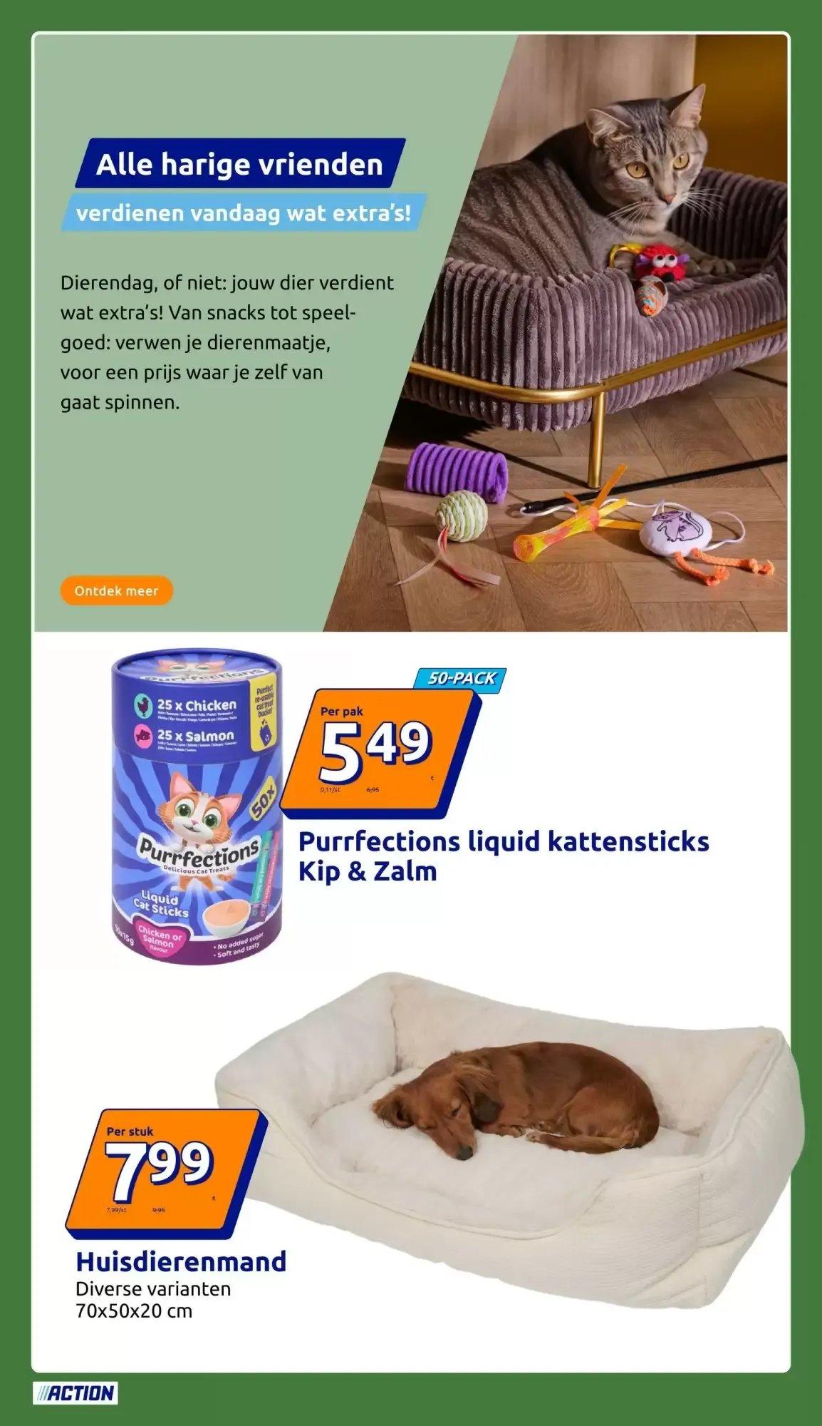 WEEKACTIE Comfibeds jersey hoeslaken van 30 september tot 6 oktober 2026 - folder pagina 35