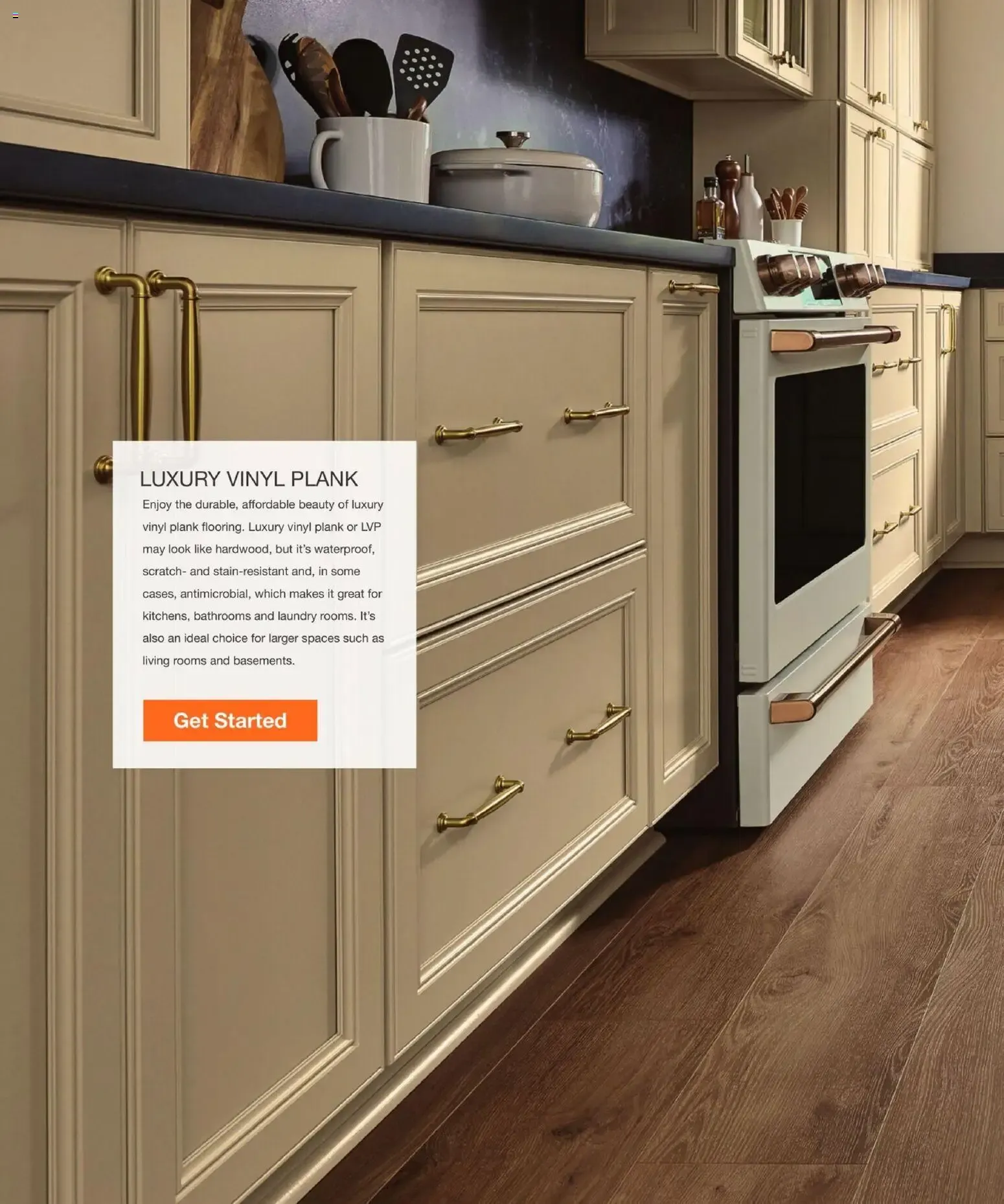 Weekly ad Home Depot Home Services: Repairs, Remodels, Installs from September 17 to December 31 2026 - Page 24