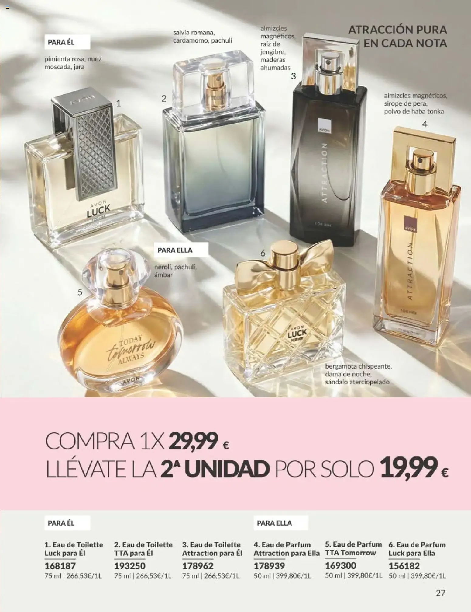 Catálogo de Avon Campaña 8/2026: Mousse para Labios 1 de agosto al 31 de agosto 2026 - Página 27