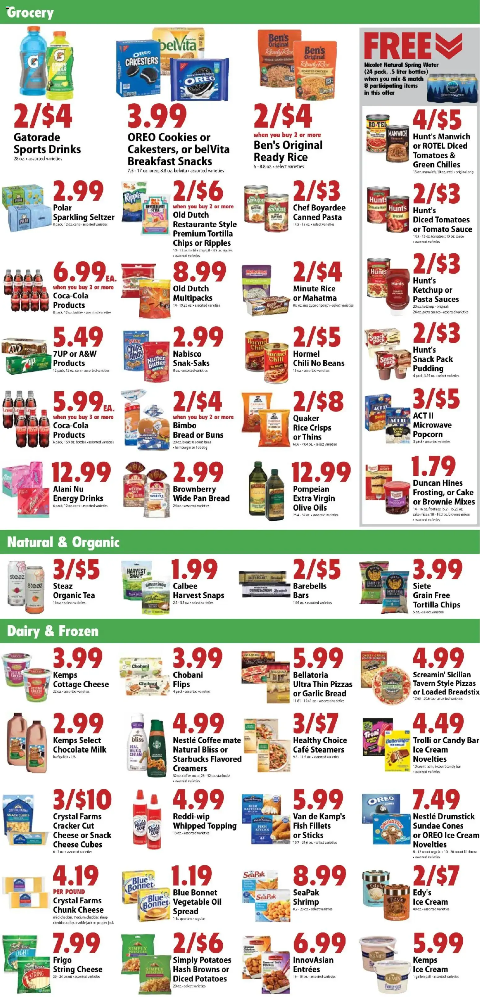Weekly ad Festival Foods Weekly Ad from August 5 to August 11 2026 - Page 4