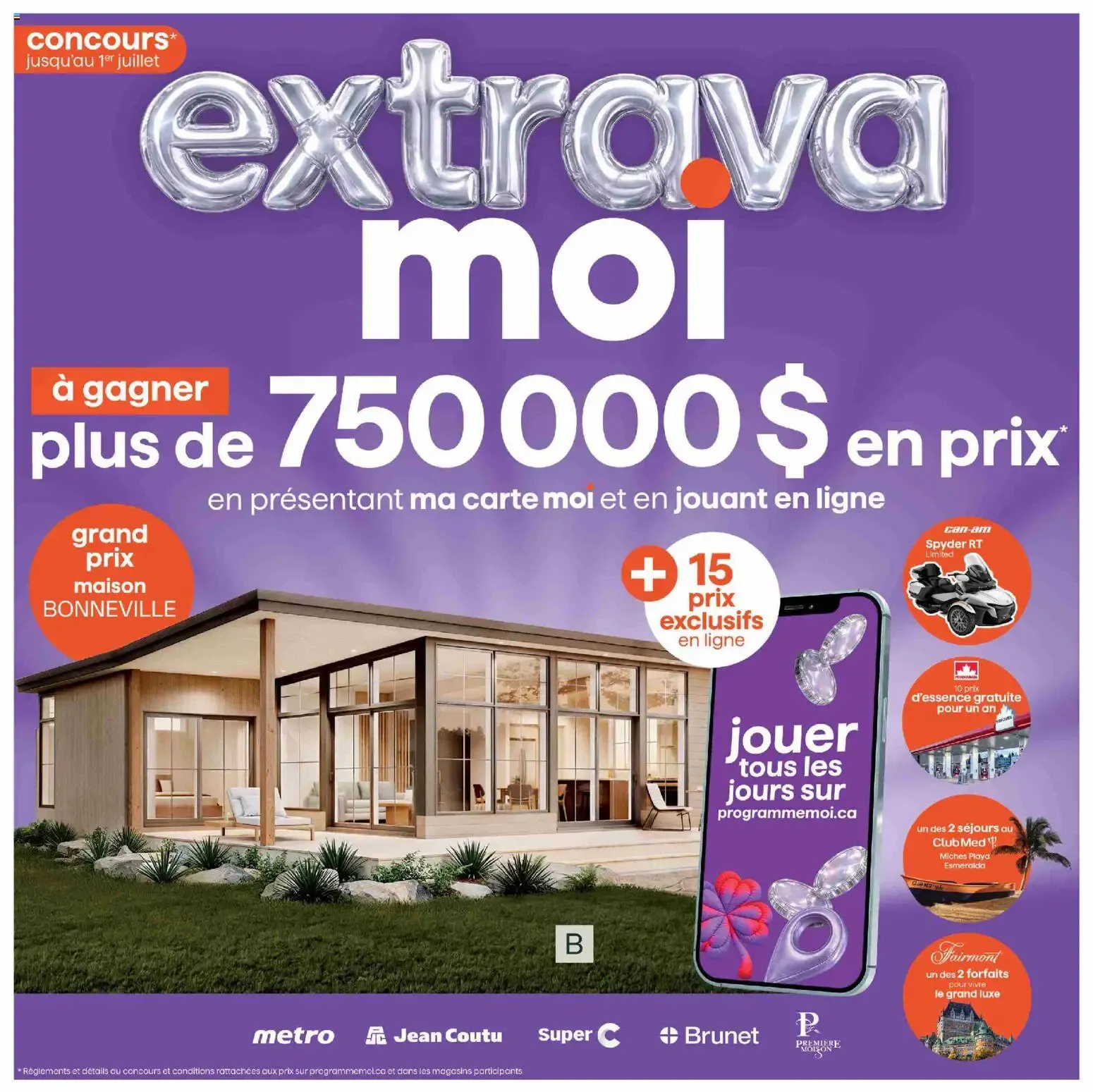 Metro weekly flyer / circulaire from Jun 11, 2026 > weekly specials & deals from June 11 to June 17 2026 - flyer page 5