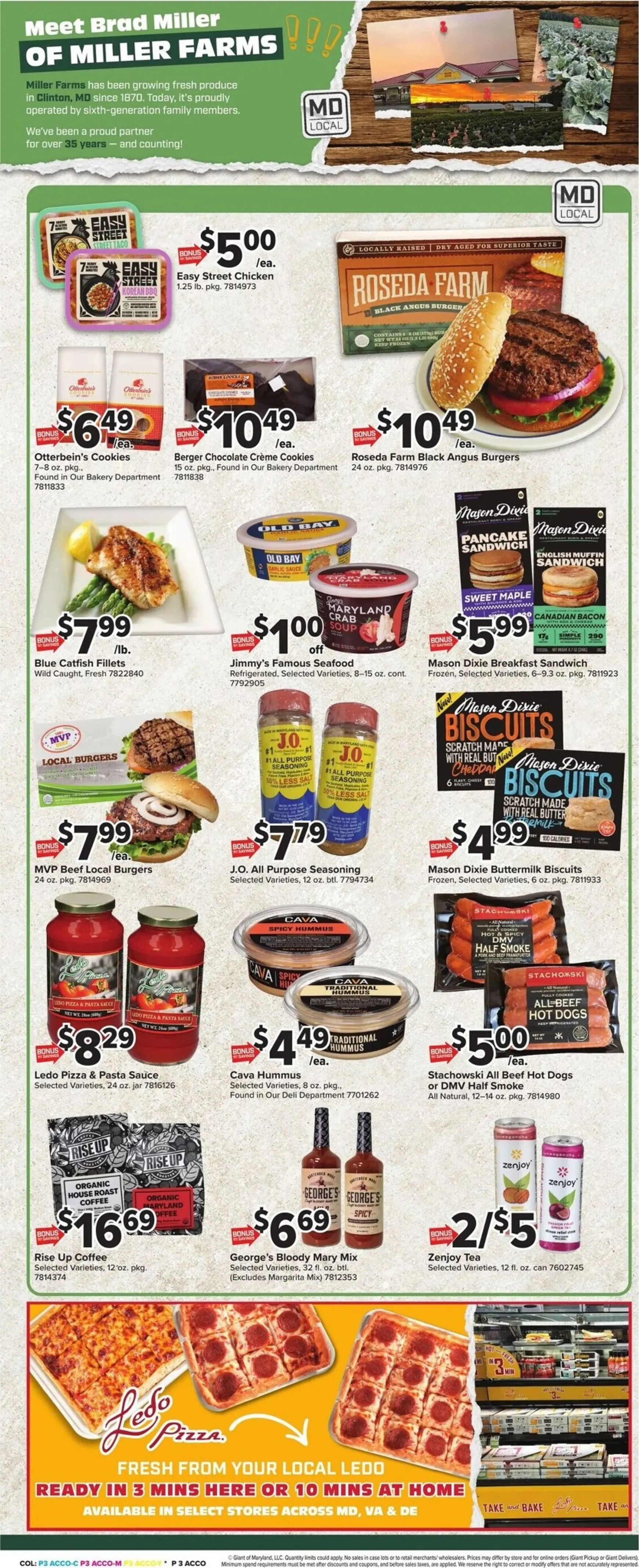 Weekly ad Giant Weekly Ad from July 10 to July 16 2026 - Page 5