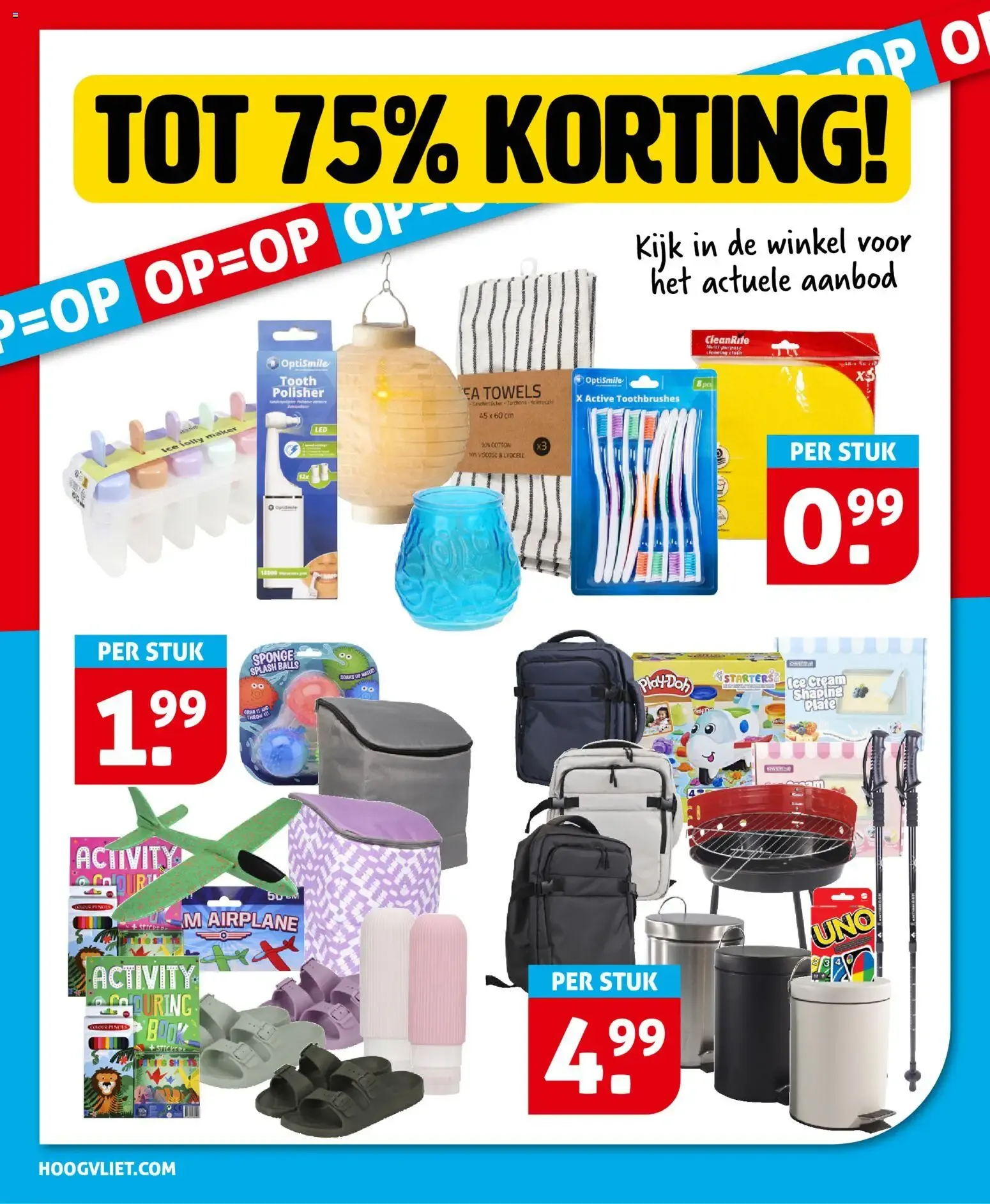 Hoogvliet van 5 augustus tot 11 augustus 2026 - Folder pagina 24