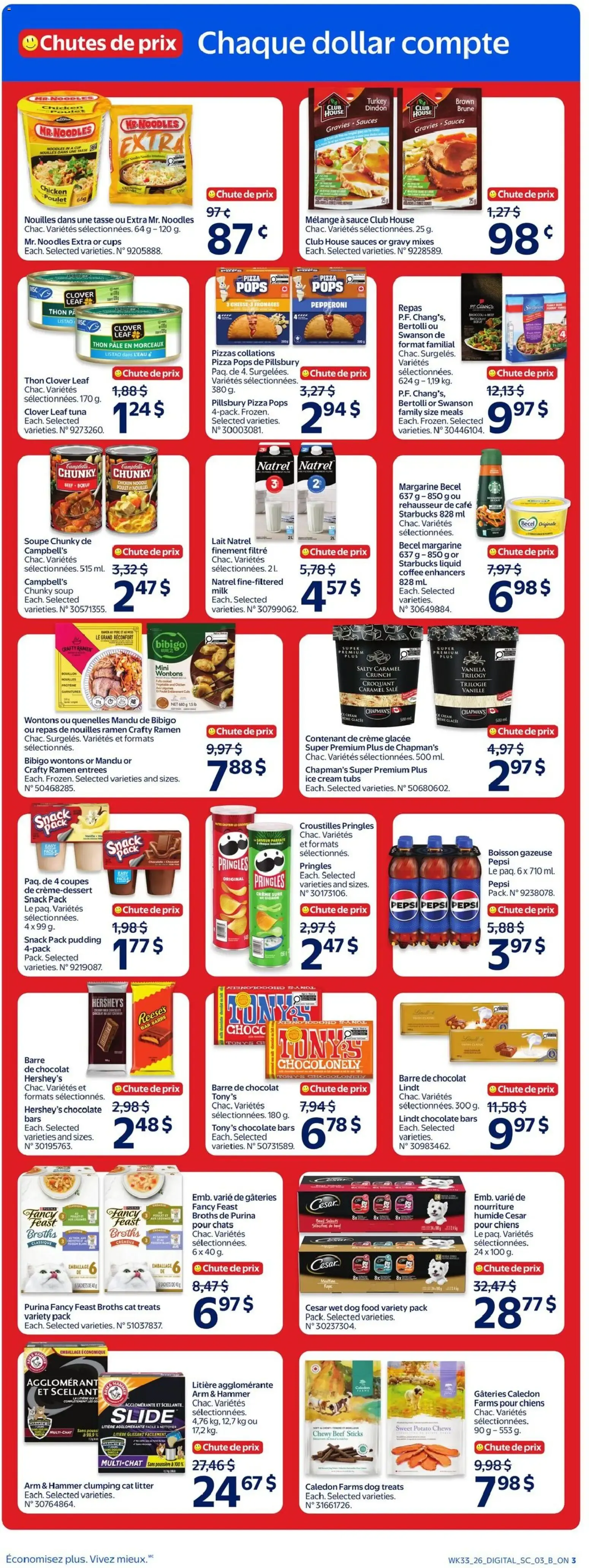 Walmart circulaire from Sep 10, 2026 > weekly specials & deals from September 10 to September 16 2026 - flyer page 8