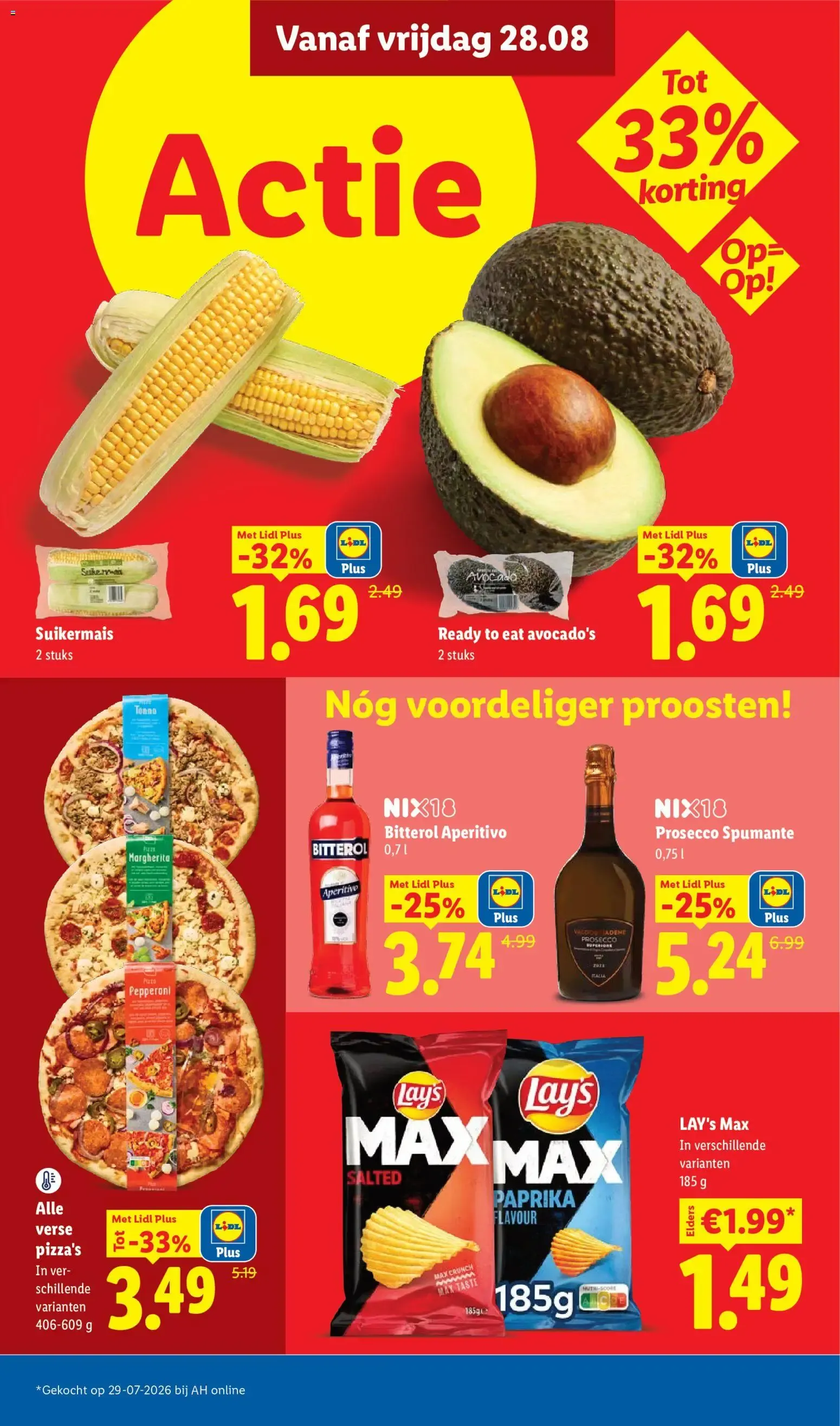 Lidl Weekend Deals van 28 augustus tot 30 augustus 2026 - Folder pagina 4