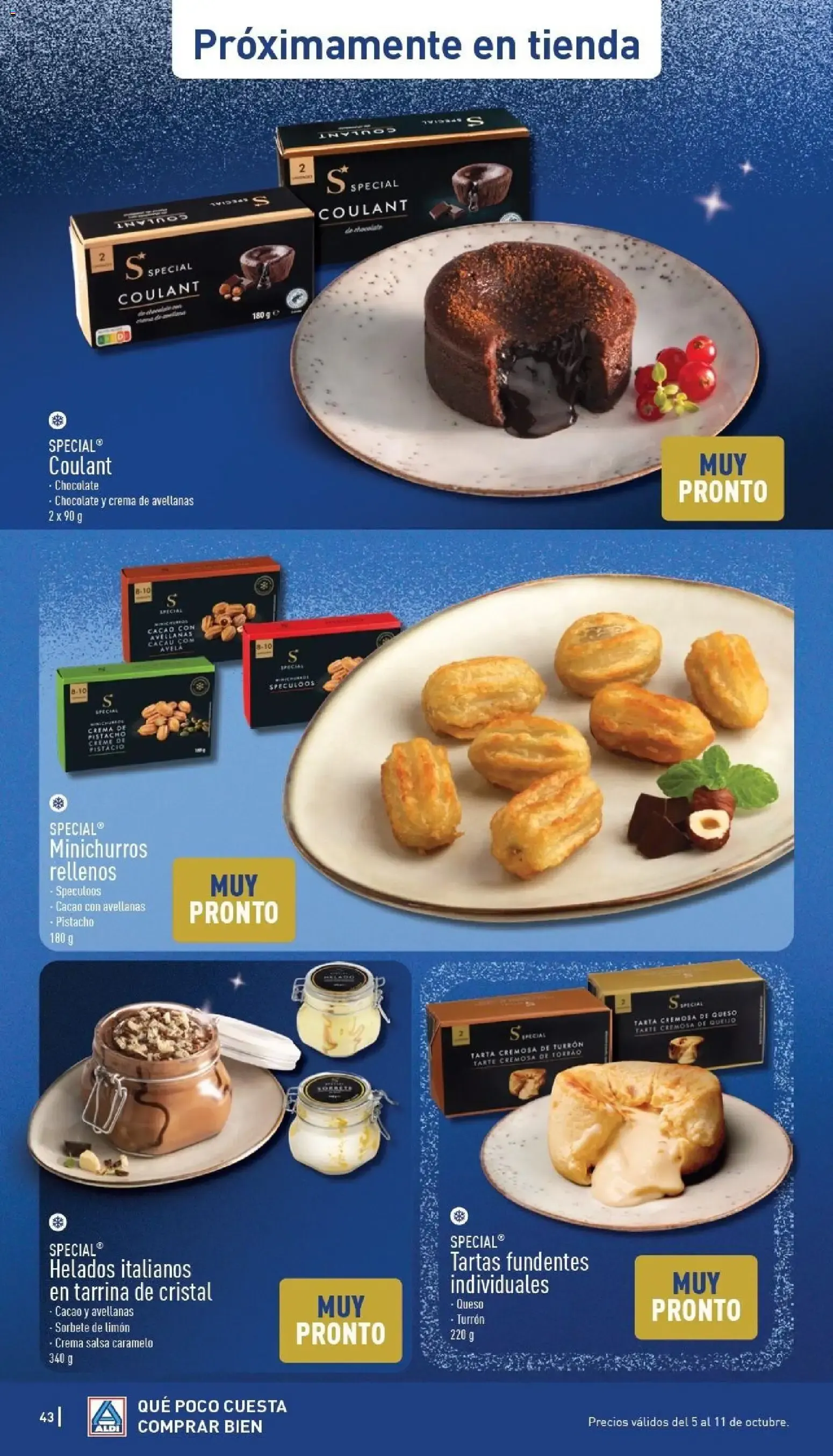Catálogo de Aldi - Catalogo Special Baleares del 05/10/2026 | Catálogo 5 de octubre al 31 de diciembre 2026 - Página 43