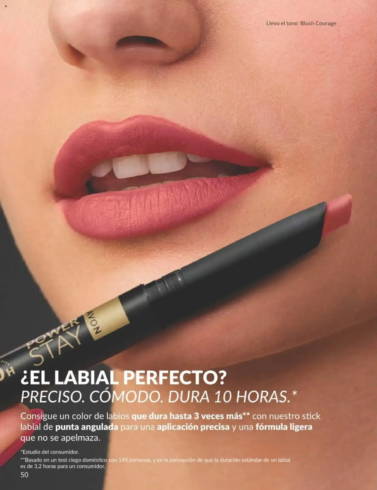 Catálogo de Avon Campaña 8/2026: Mousse para Labios 1 de agosto al 31 de agosto 2026 - Página 50