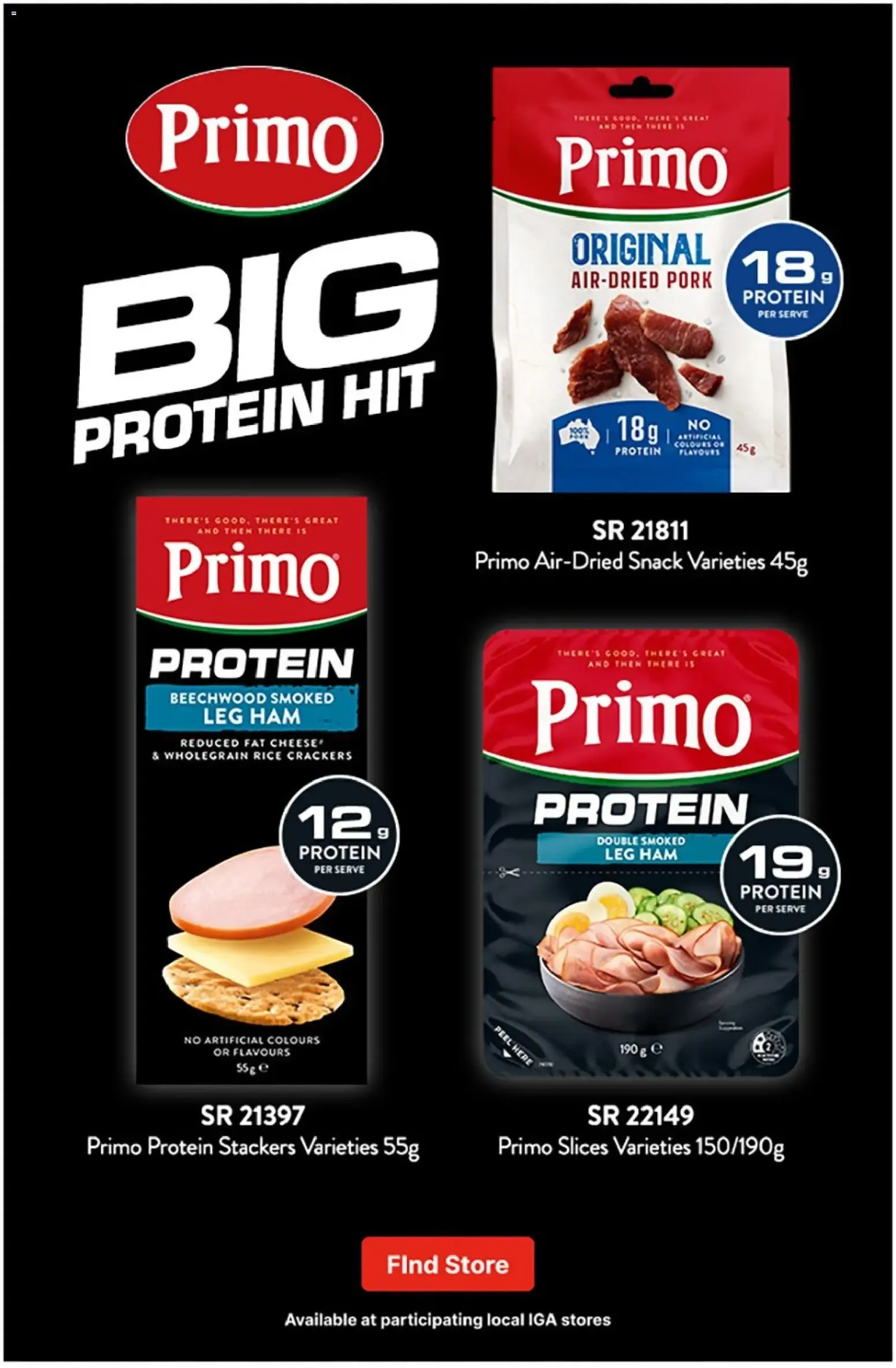 IGA catalogue valid from 14/10/2026 > Online Australia - Catalogue valid from 14 October to 20 October 2026 - page 23