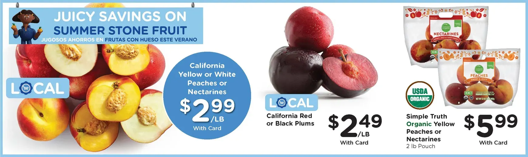 Weekly ad Current Ralphs leaflet valid from Wednesday 06/17/2026 to Tuesday 06/23/2026 from June 17 to June 23 2026 - Page 10