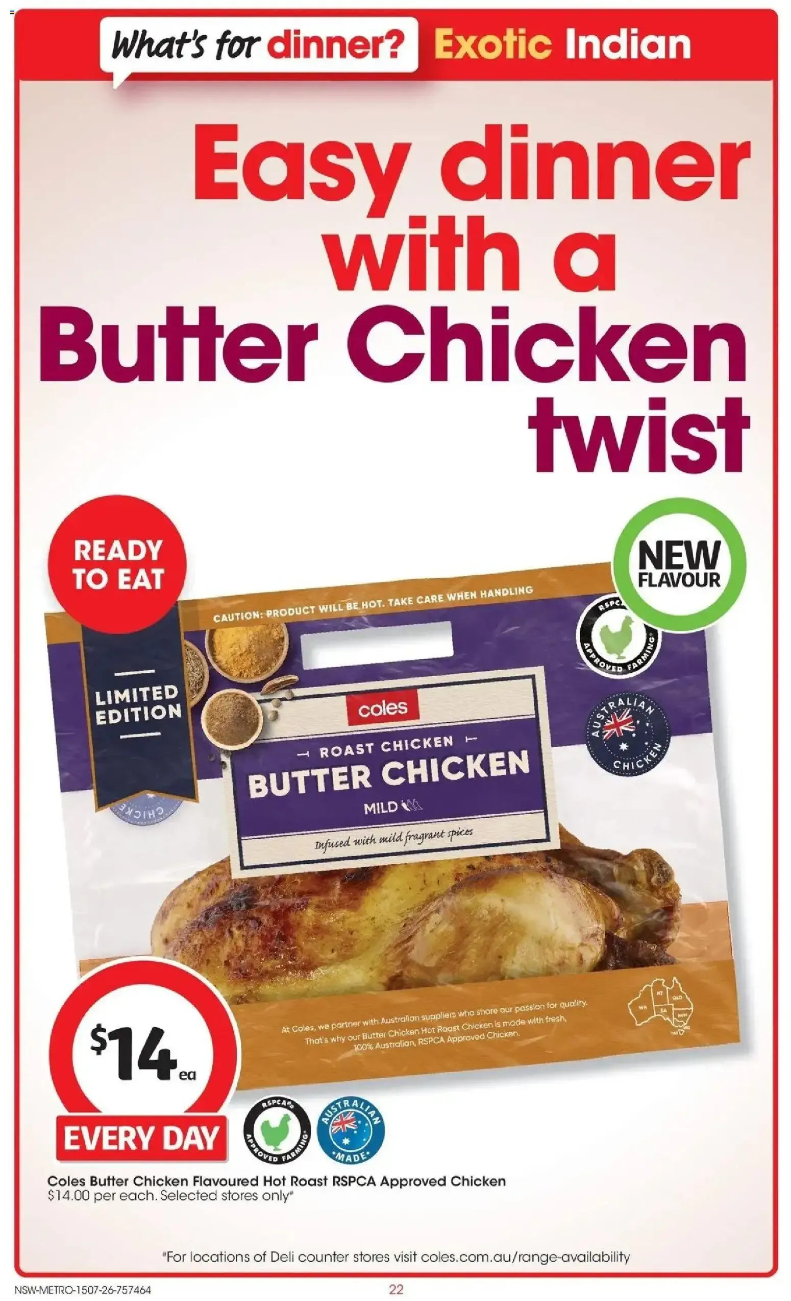 Coles catalogue valid from 15/07/2026 > Online Australia - Catalogue valid from 15 July to 21 July 2026 - page 21