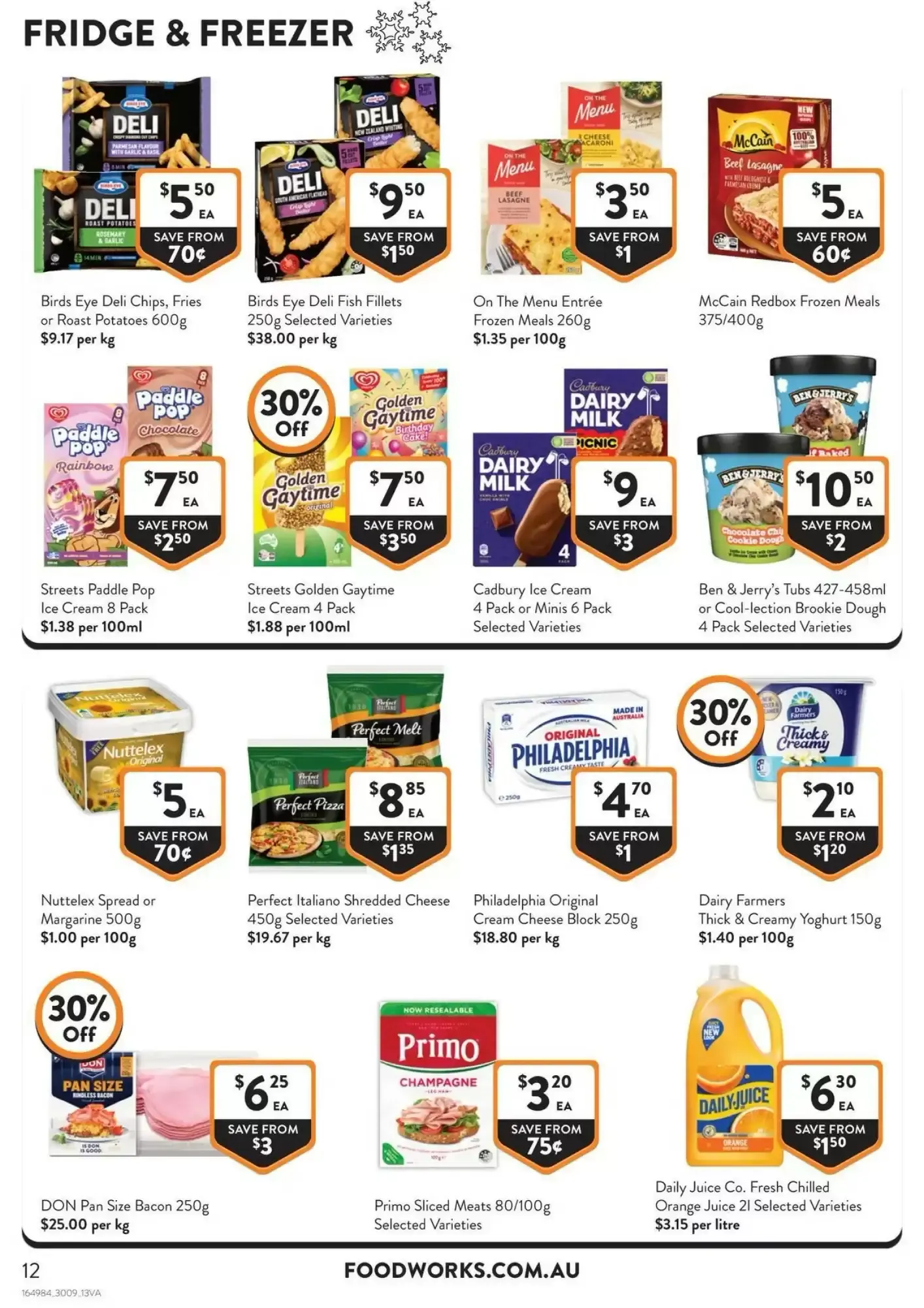 Foodworks Local - Catalogue valid from 30 September to 6 October 2026 - page 12