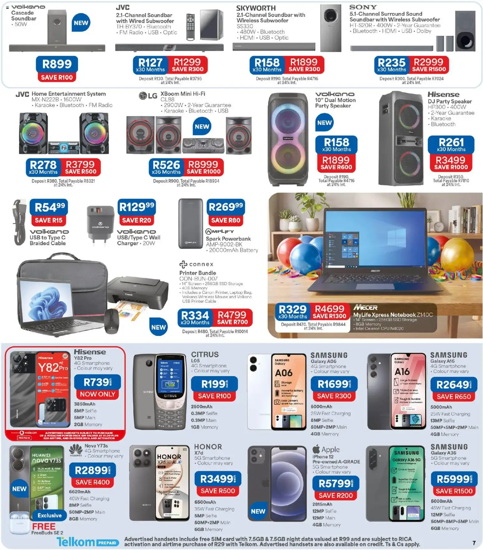 OK Furniture: Nuestro Mejor Cumpleaños, Tu Mejor Vida - 99 Años de Ofertas from 24 June to 5 July 2026 - Catalogue Page 7