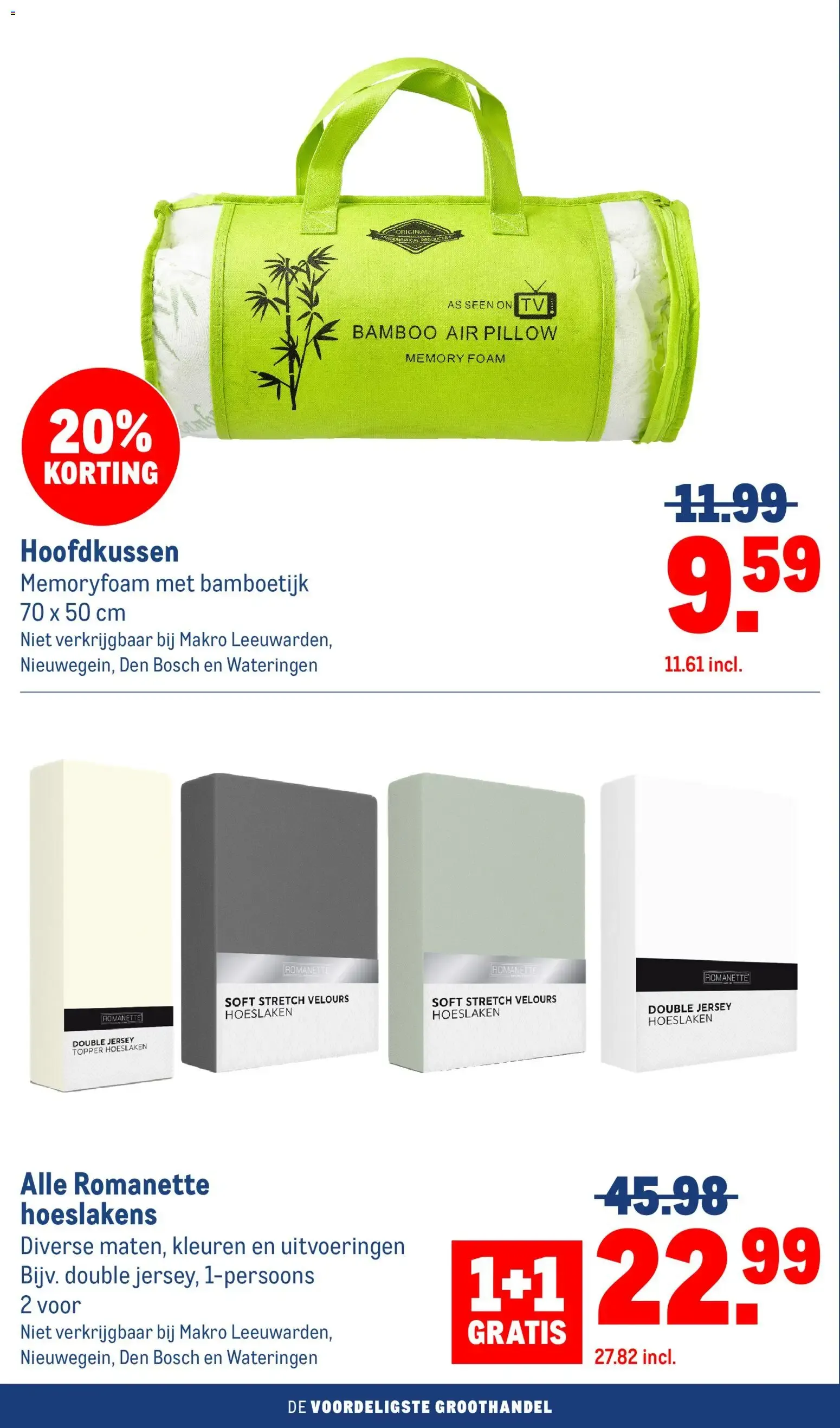 Makro folder vanaf 07-10-2026 || NIEUWE van 7 oktober tot 18 oktober 2026 - Folder pagina 40