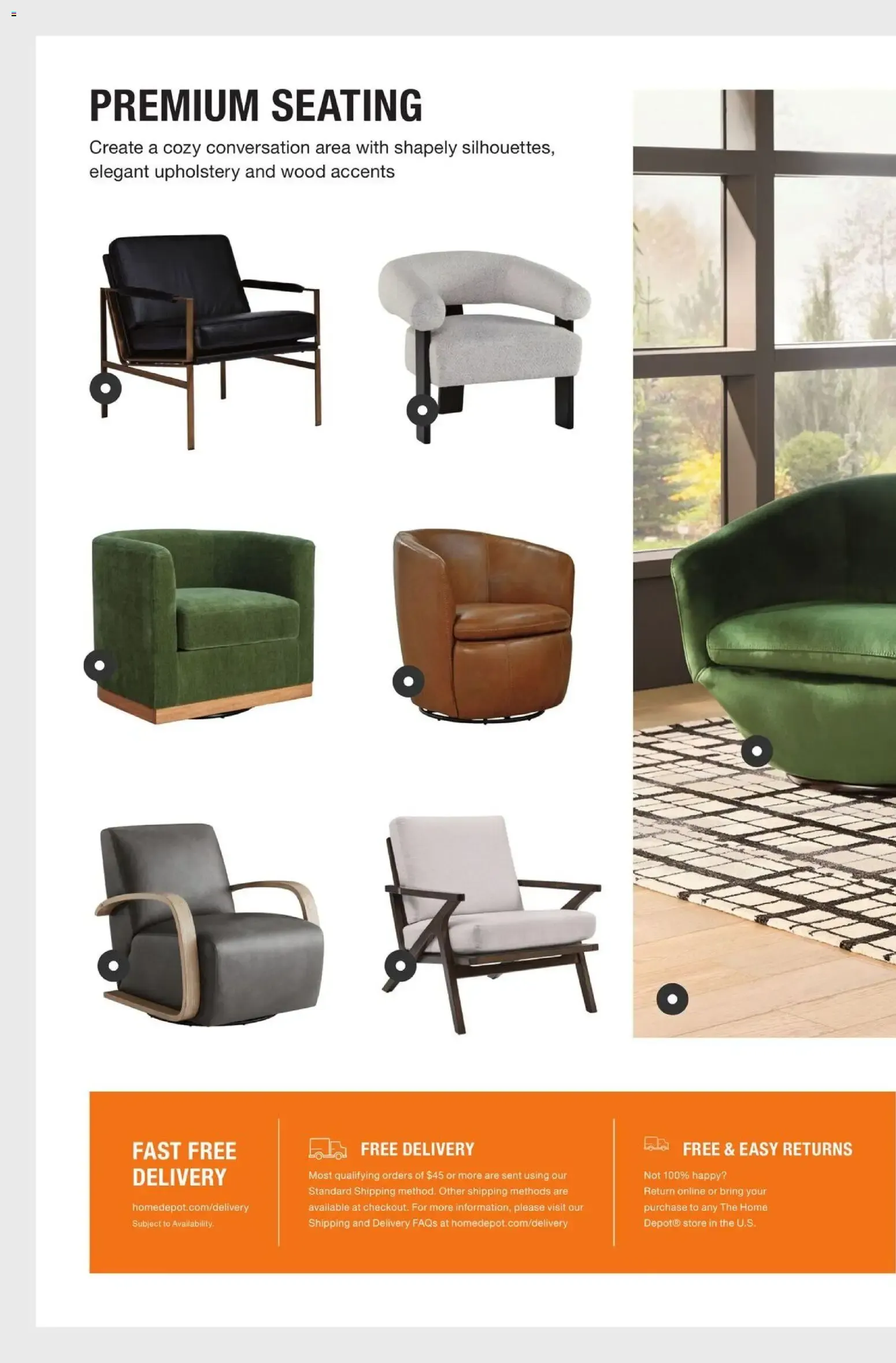 Weekly ad The Home Depot: Ease Into Summer from June 15 to July 26 2026 - Page 26