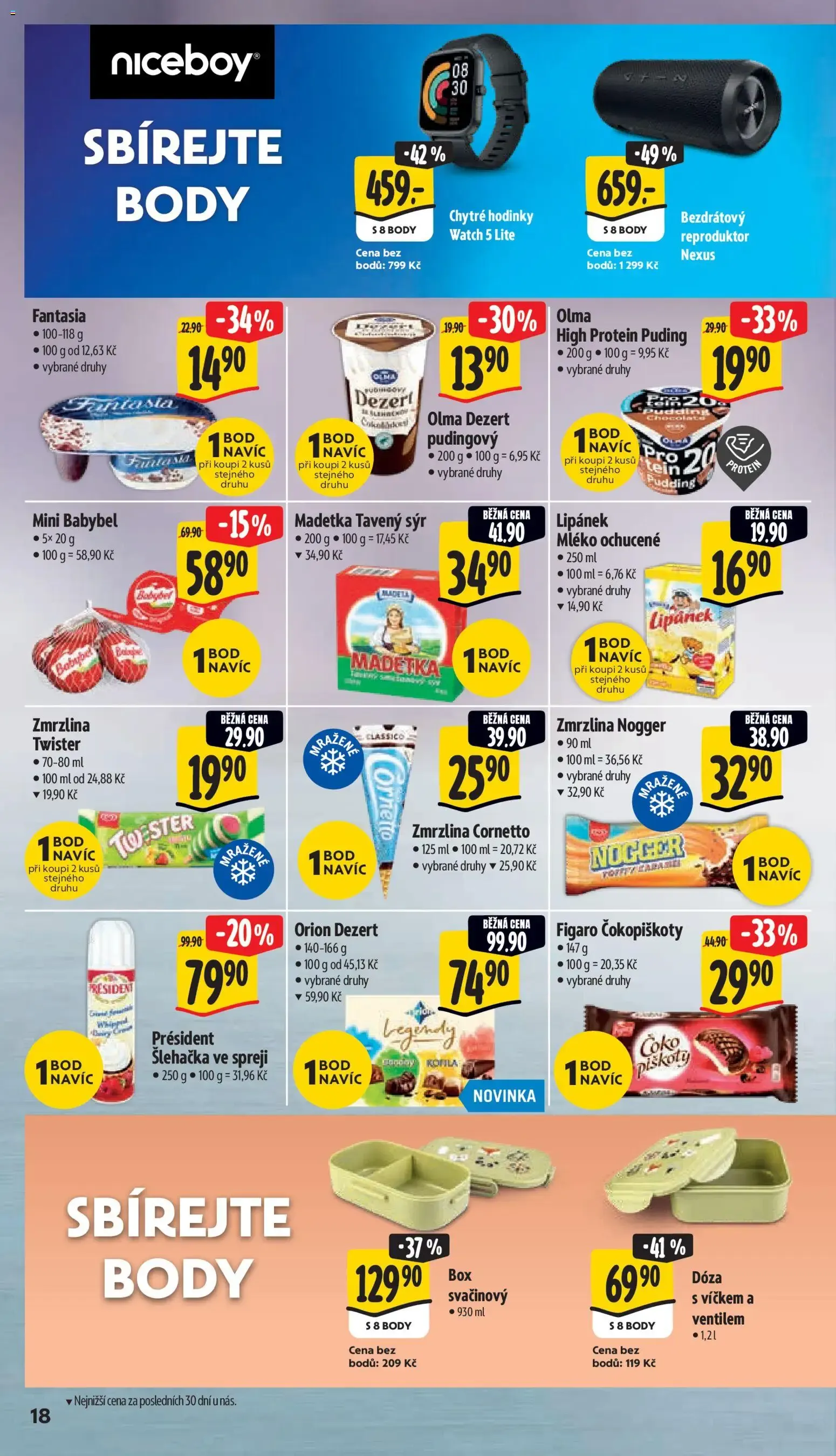 Albert leták - Hypermarket od 12.08.2026 - Akční leták - 12. srpna 18. srpna 2026 - Page 28