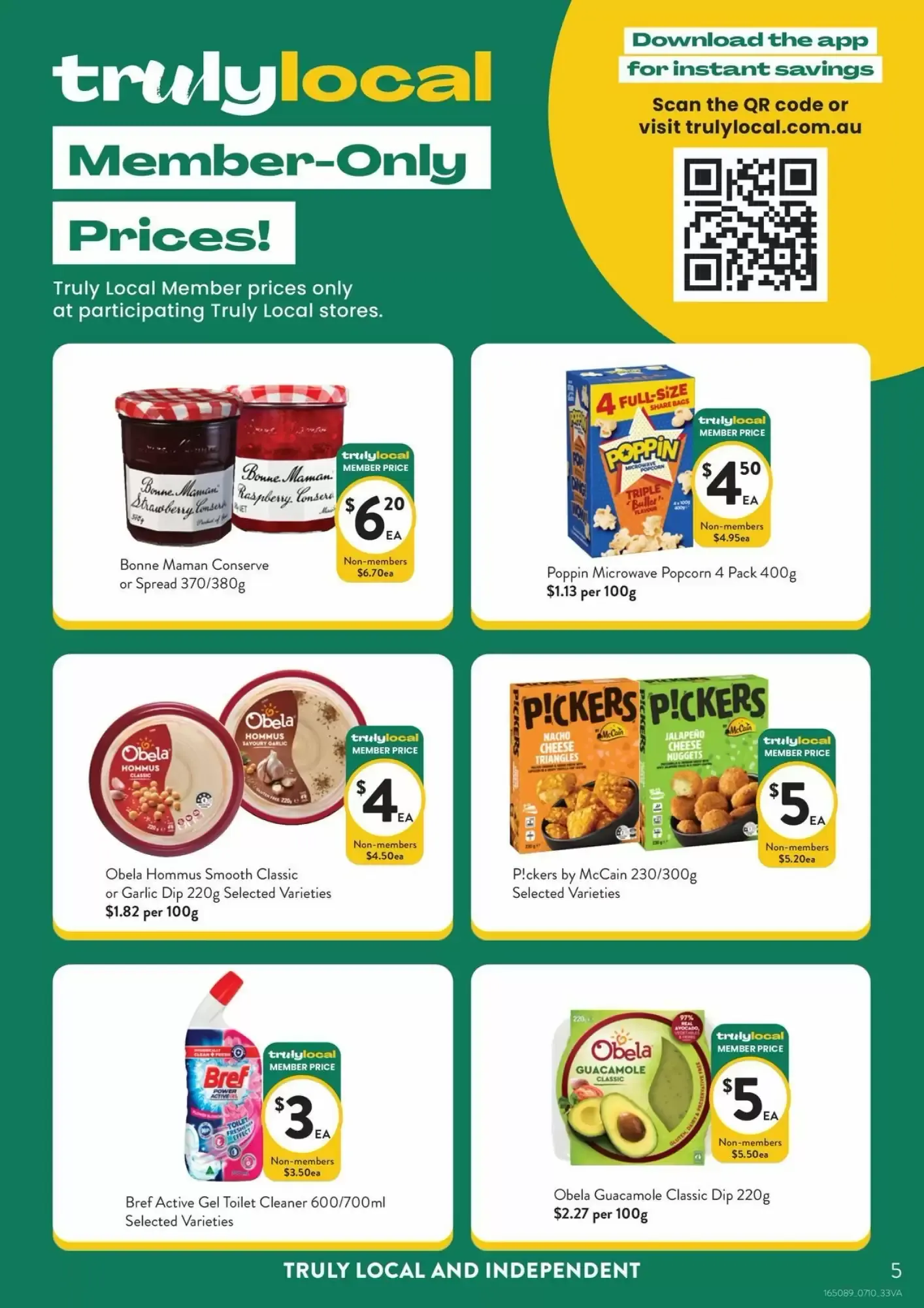 Foodworks catalogue week 41 - Catalogue valid from 7 October to 13 October 2026 - page 5