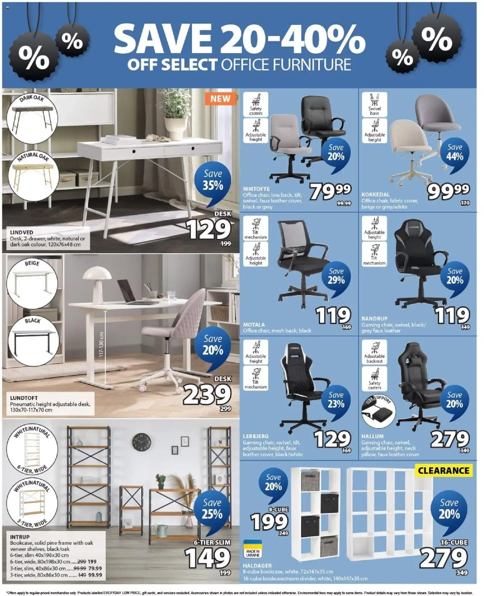 JYSK weekly flyer from Jul 30, 2026 > weekly specials & deals from July 30 to August 12 2026 - flyer page 10