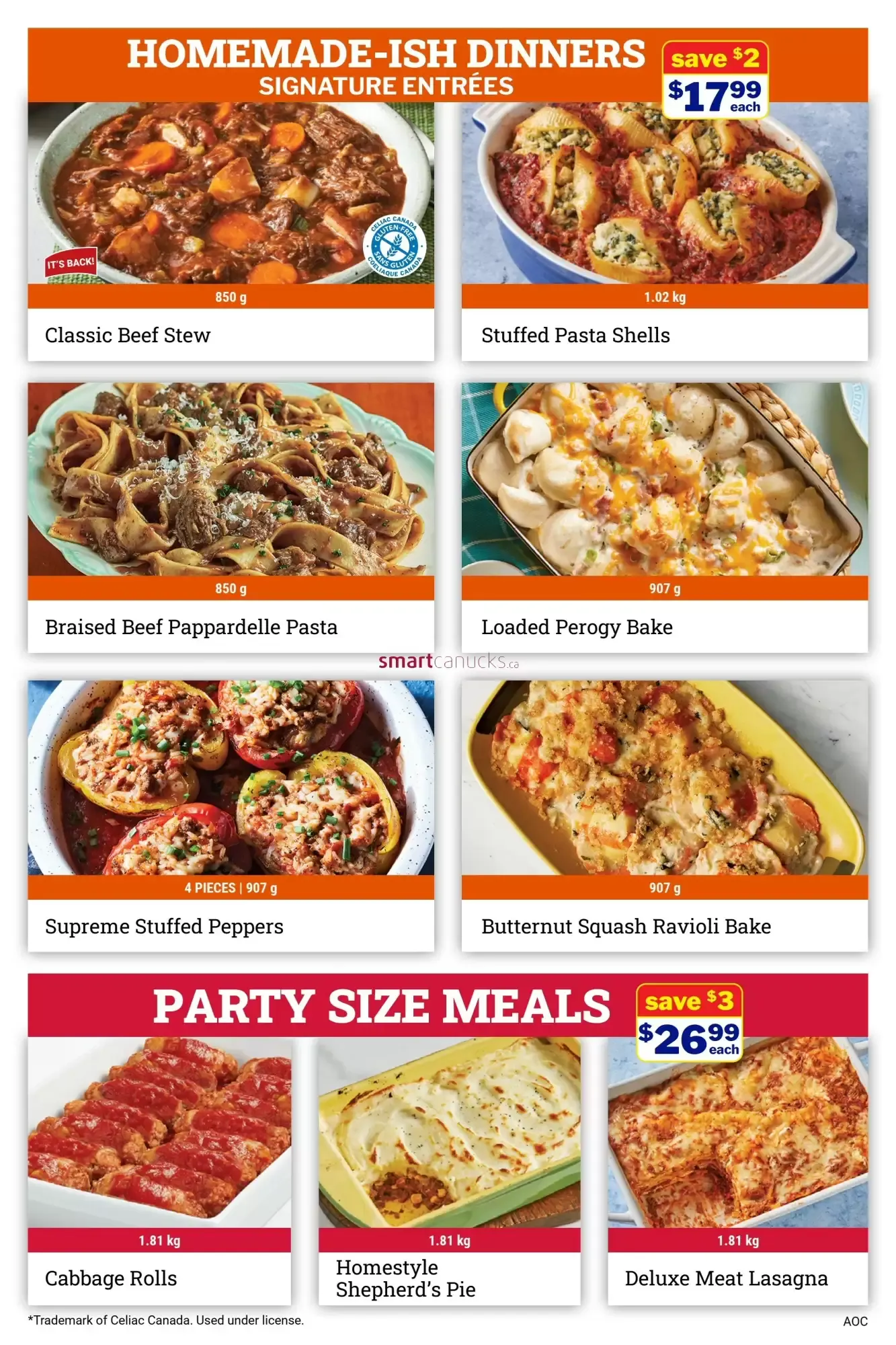 M & M Food Market flyer week 34 from August 20 to August 26 2026 - flyer page 4