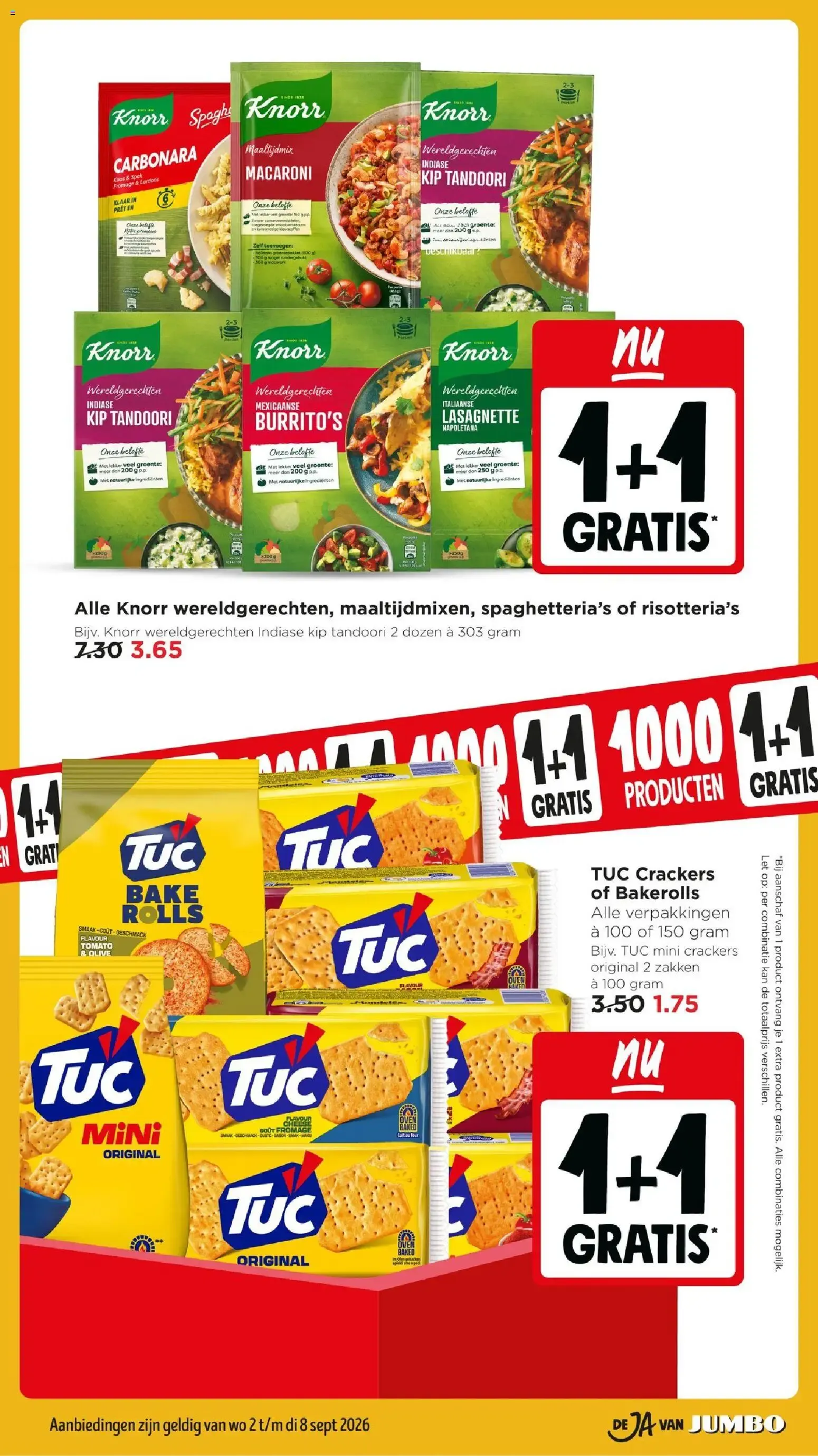 Jumbo folder vanaf 02-09-2026 -- deze week (aanbiedingen) van 2 september tot 8 september 2026 - Folder pagina 8