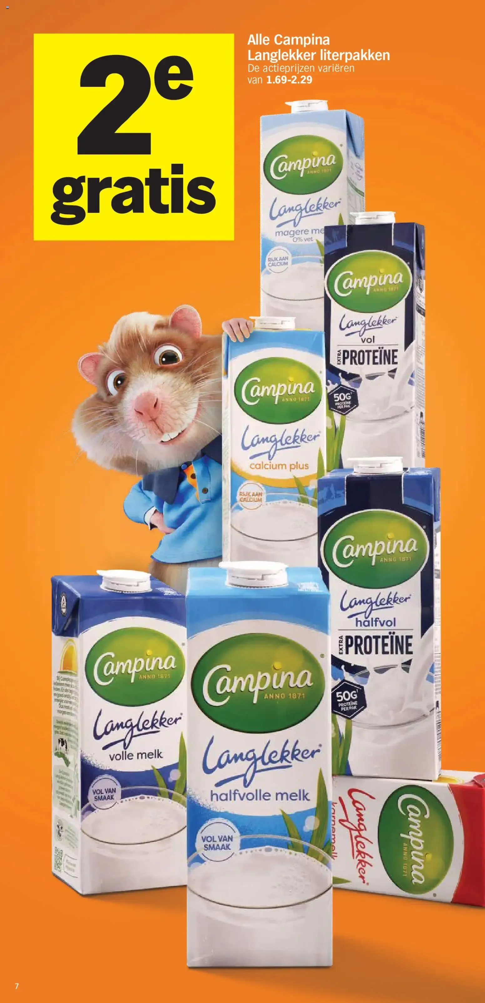 BONUS Hamsterééééén van 17 augustus tot 23 augustus 2026 - Folder pagina 7