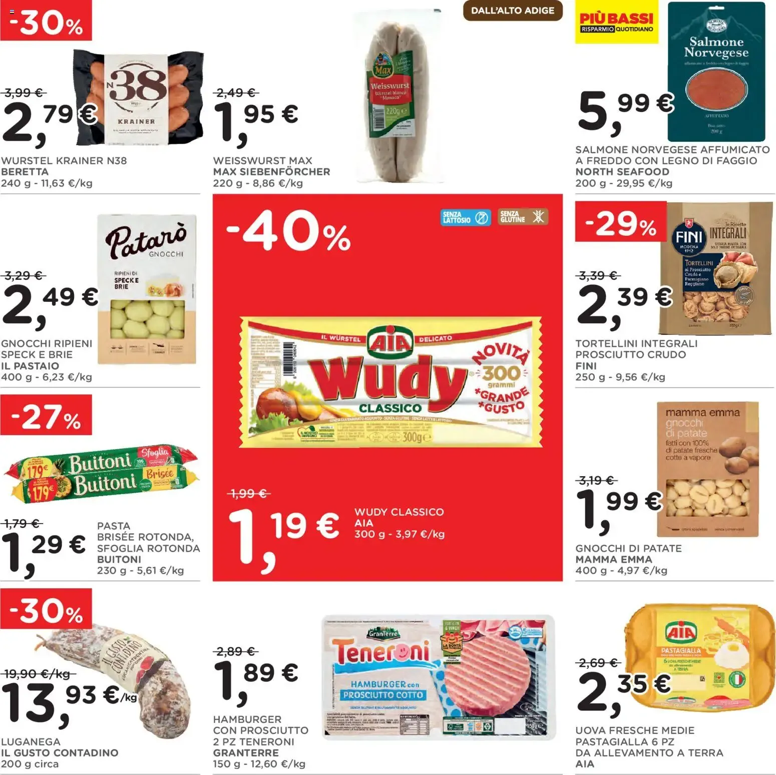 Poli volantino dal 17/06/2026 - online Offerte da 17 giugno a 30 giugno di 2026 - Pagina del volantino 15