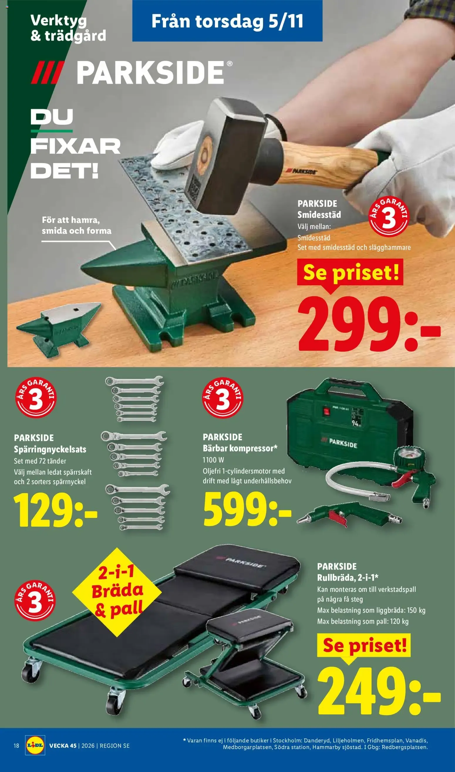 Lidl - erbjudanden från 02/11/2026 - 08/11/2026 > Reklamblad nuvarande rabatter från 2 november till 8 november 2026 - Reklamblad sidor 21