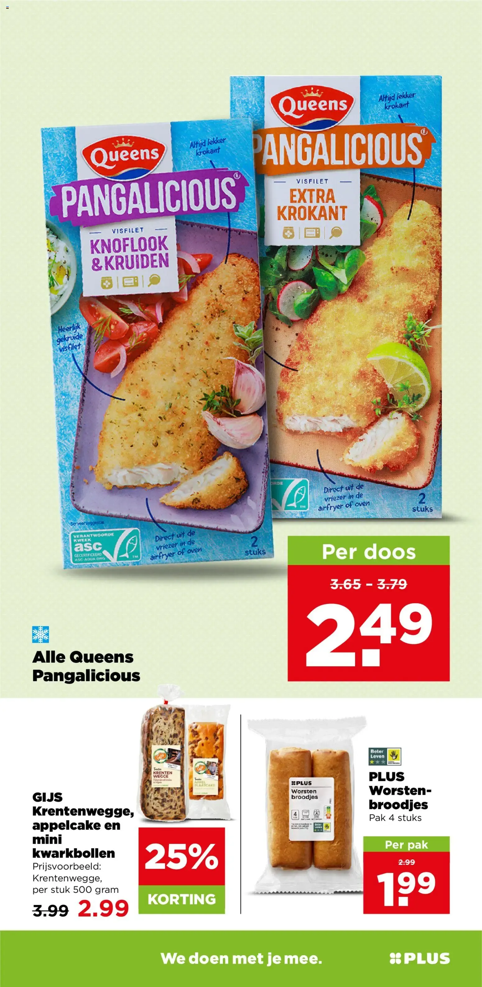 PLUS Recht uit het seizoen van 15 juli tot 21 juli 2026 - Folder pagina 12