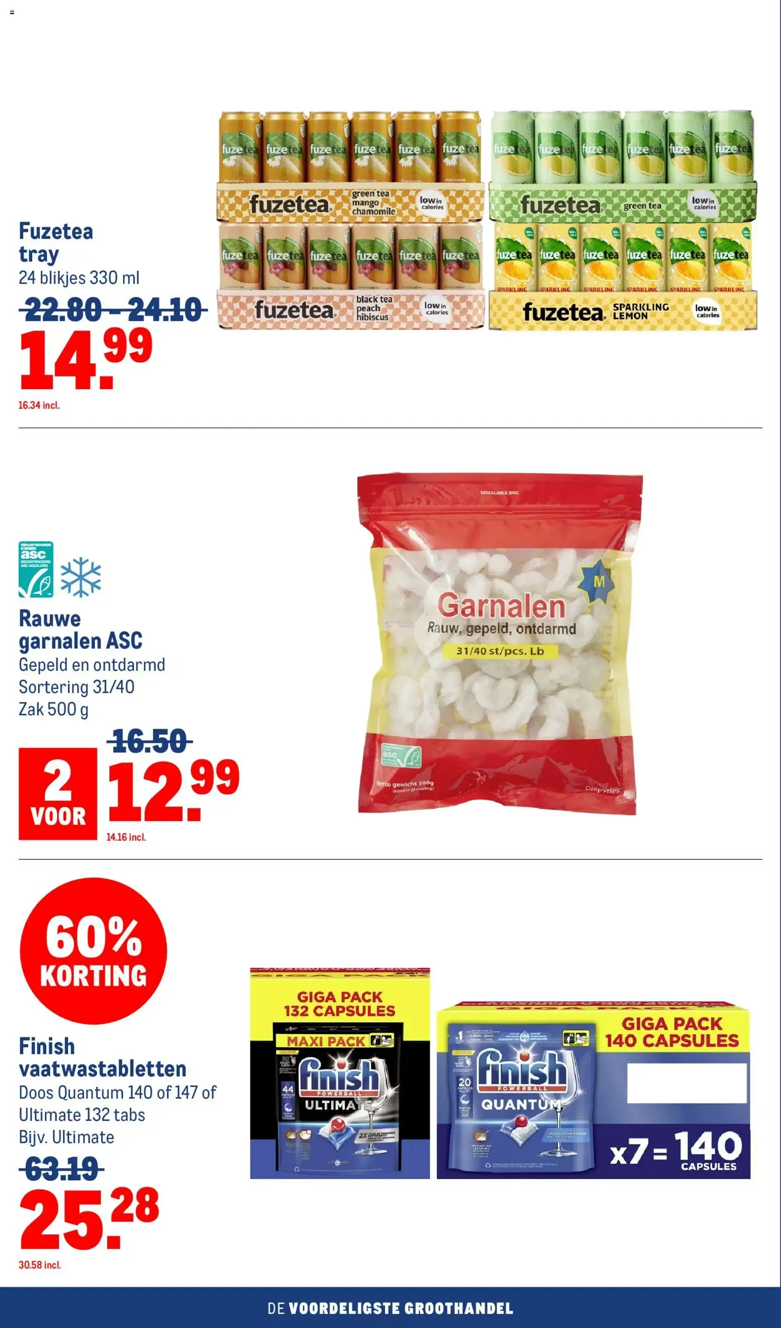 Makro folder vanaf 29-07-2026 || NIEUWE van 29 juli tot 9 augustus 2026 - Folder pagina 2