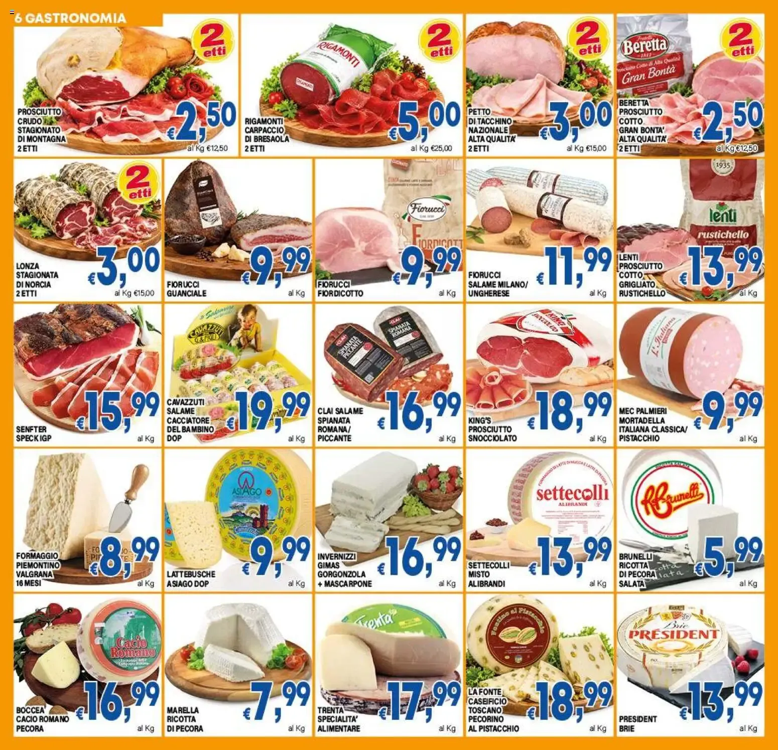 Nuovo DEM volantino dal 14/10/2026 > offerte anteprima 🛍️ da 14 ottobre a 22 ottobre di 2026 - Pagina del volantino 6