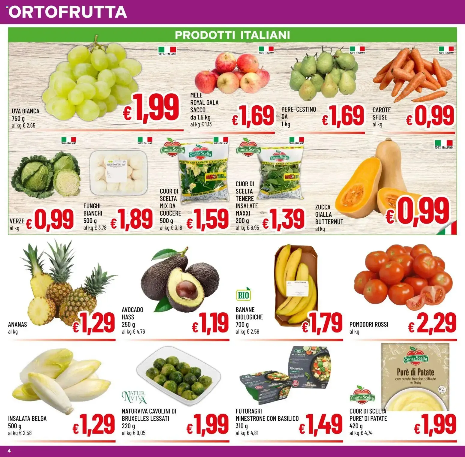 A&O volantino dal 30/09/2026 - online Offerte da 30 settembre a 13 ottobre di 2026 - Pagina del volantino 4