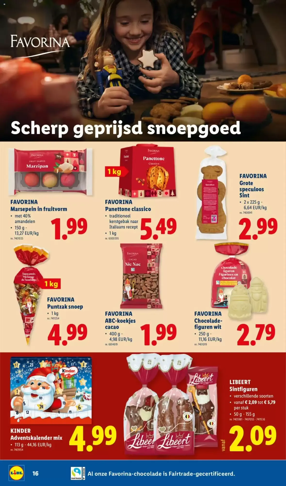 Lidl folder week 41 van 5 oktober tot 10 oktober 2026 - folder pagina 16