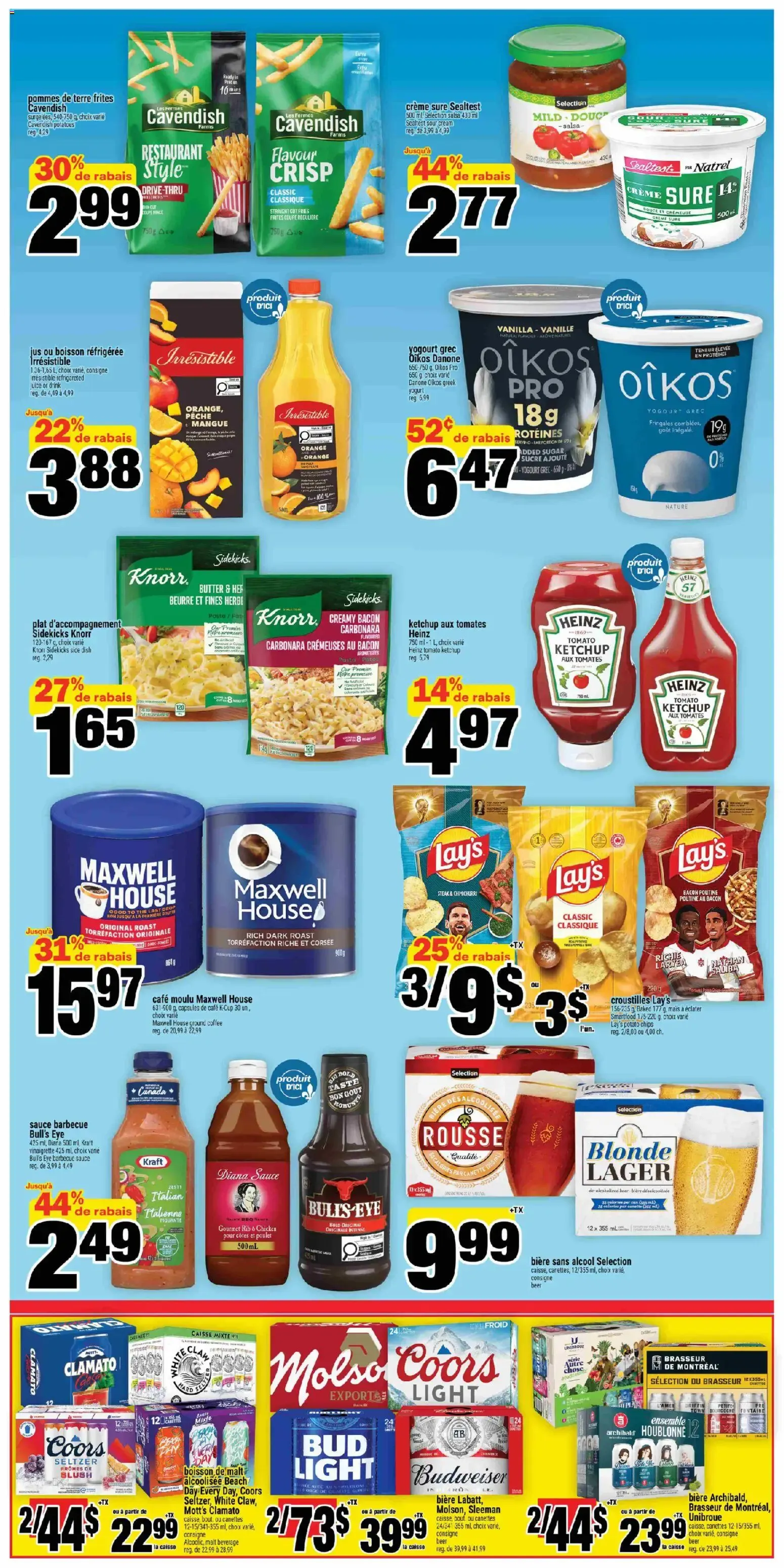 Super C weekly flyer / circulaire from Jun 25, 2026 > weekly specials & deals from June 25 to July 1 2026 - flyer page 3